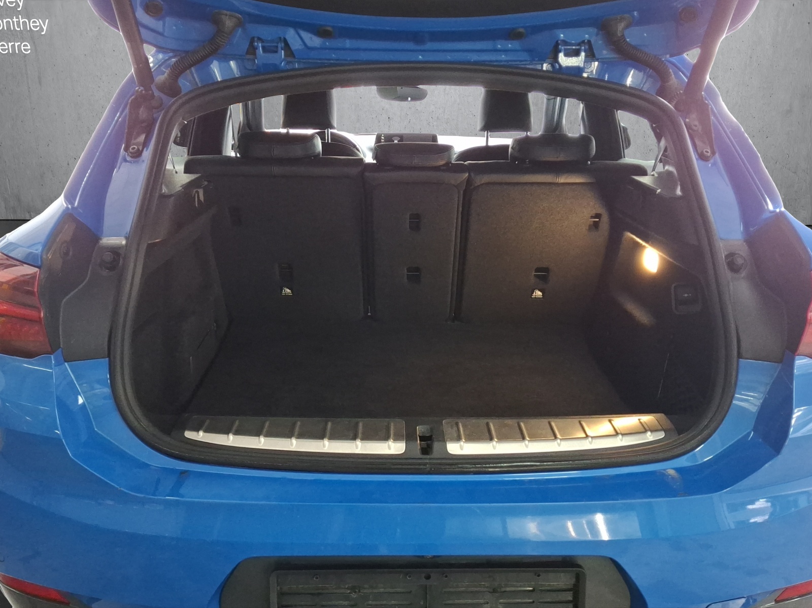 Image BMW X2 X2 xDrive 25e M Sport Steptronic