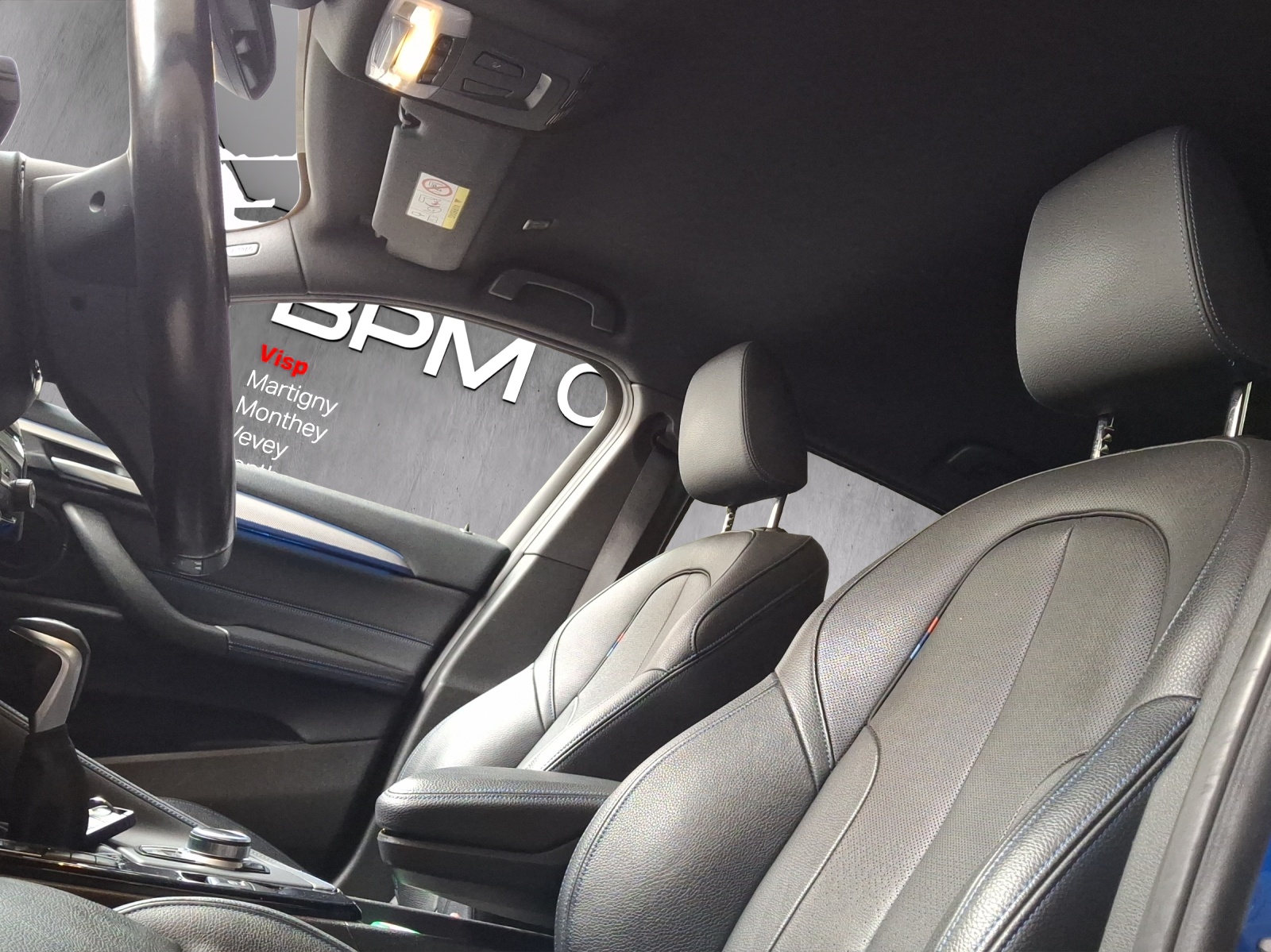 Image BMW X2 X2 xDrive 25e M Sport Steptronic