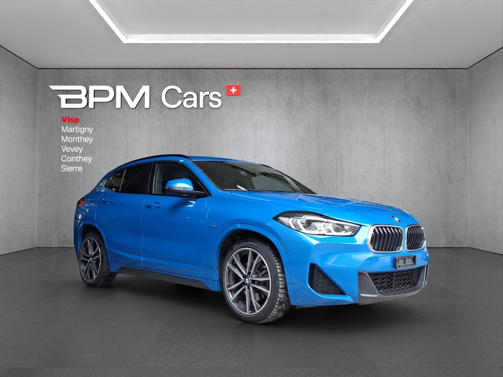 Image BMW X2 X2 xDrive 25e M Sport Steptronic