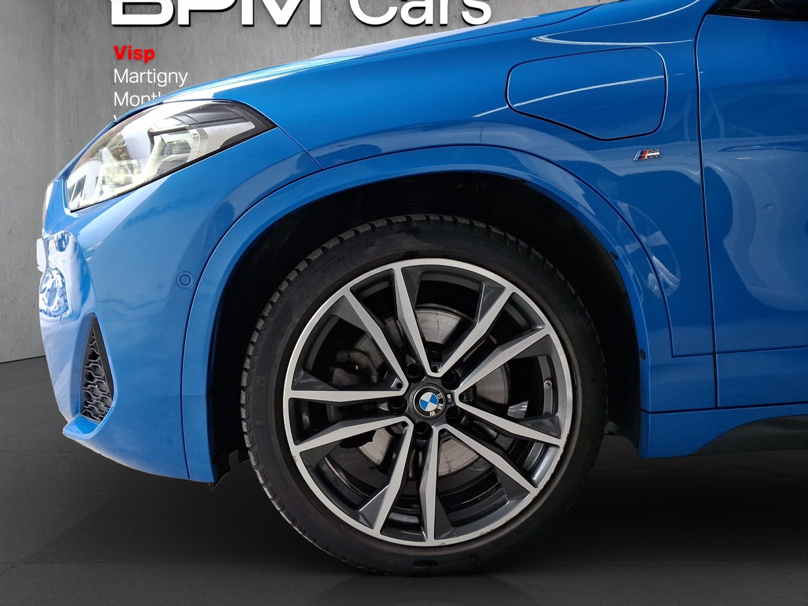 Image BMW X2 X2 xDrive 25e M Sport Steptronic