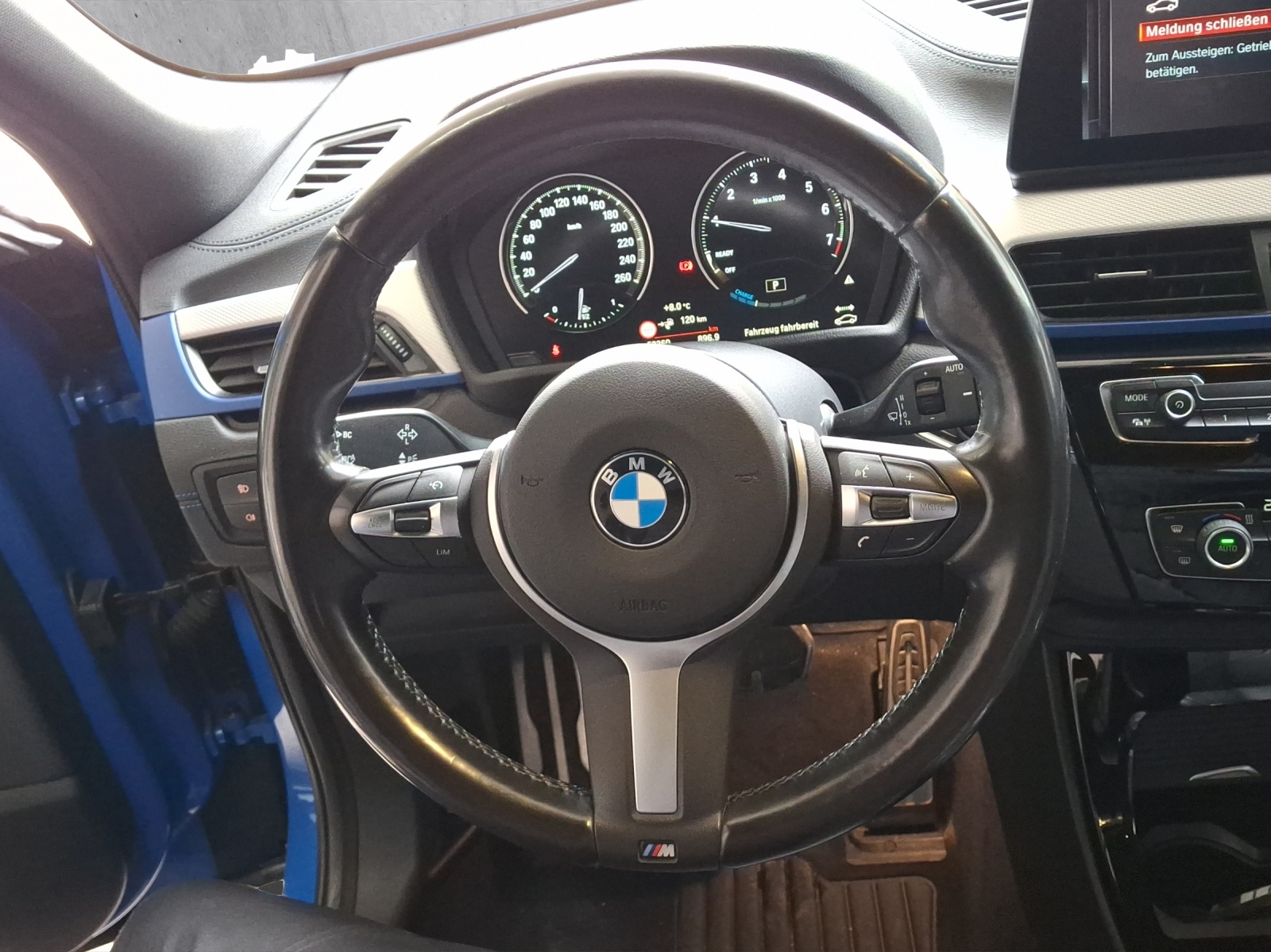 Image BMW X2 X2 xDrive 25e M Sport Steptronic