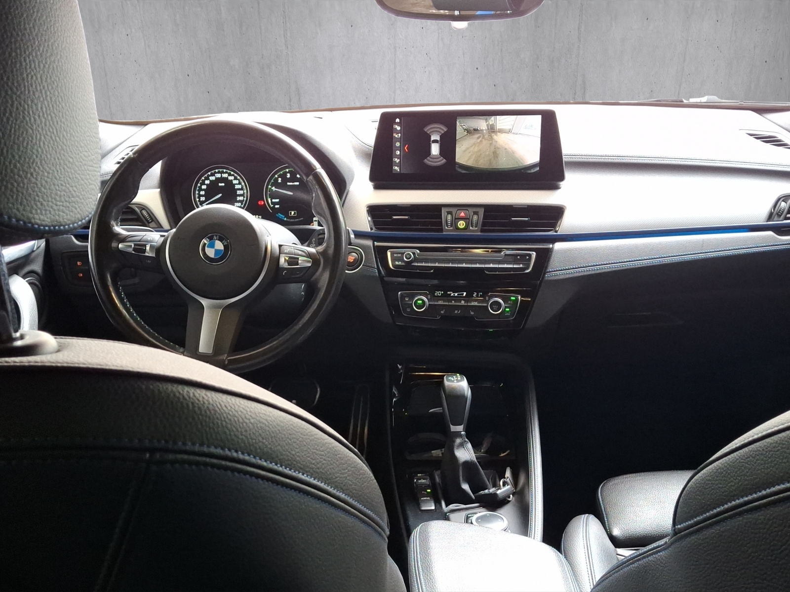 Image BMW X2 X2 xDrive 25e M Sport Steptronic