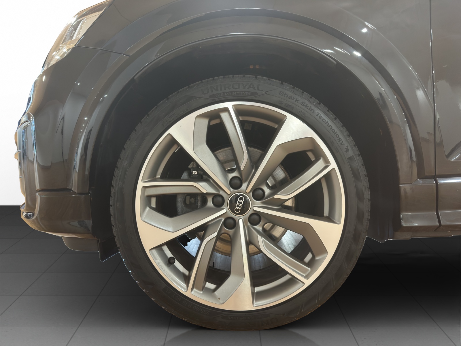 Image AUDI Q2 Q2 40 TFSI Sport quattro S-tronic