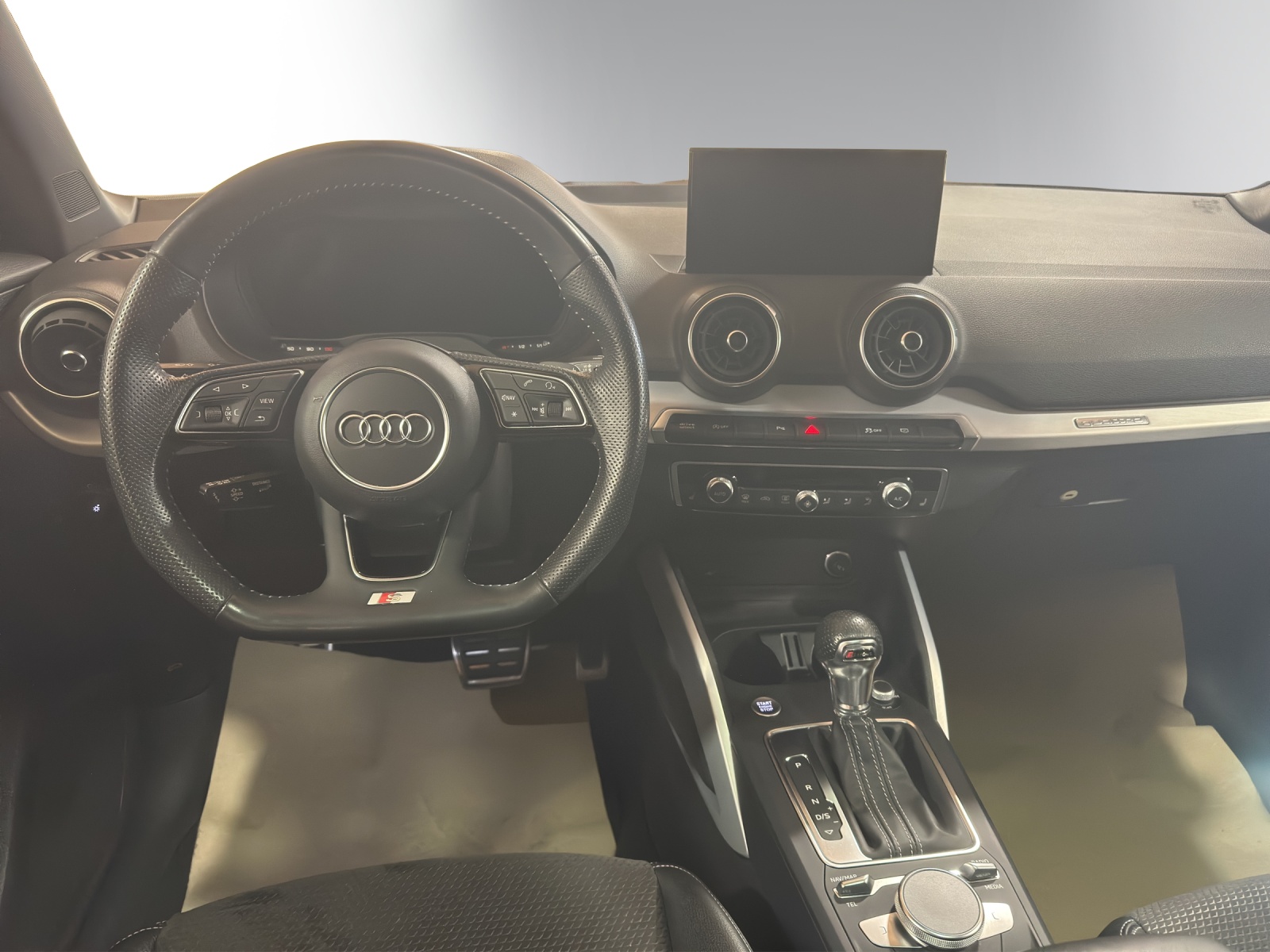 Image AUDI Q2 Q2 40 TFSI Sport quattro S-tronic