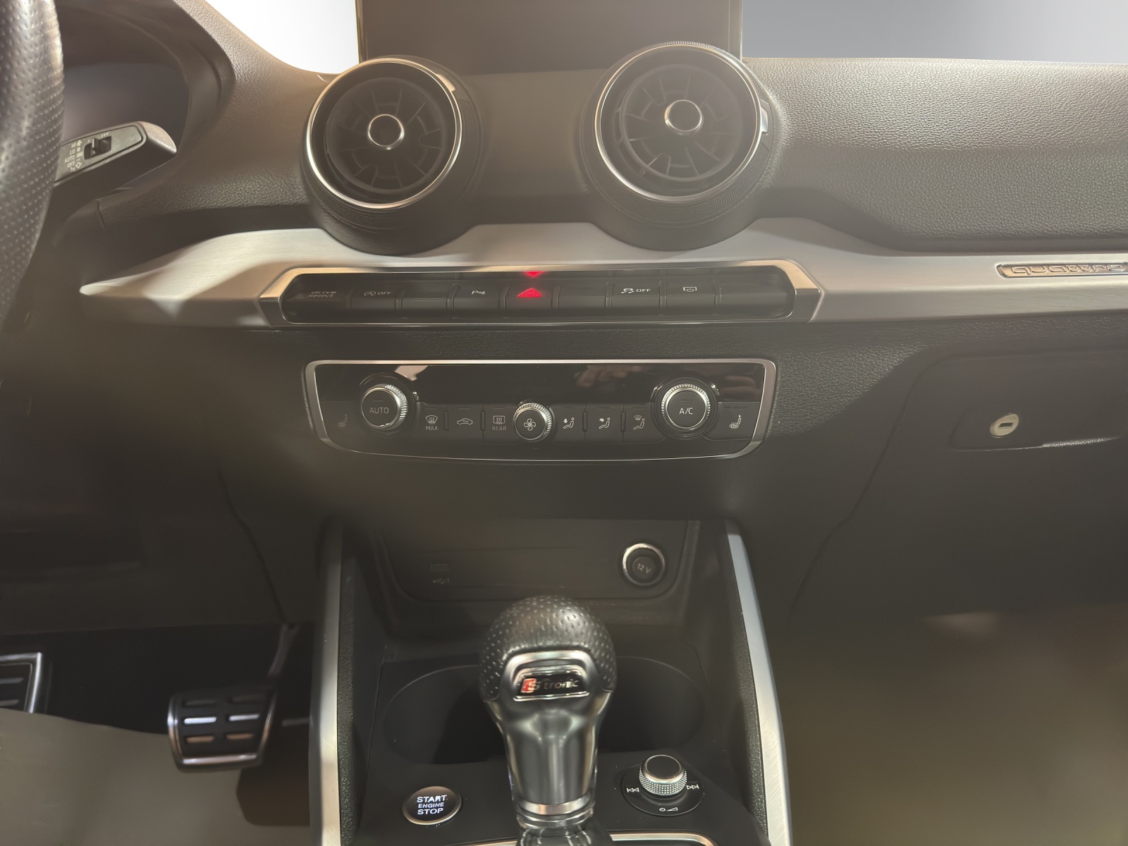 Image AUDI Q2 Q2 40 TFSI Sport quattro S-tronic