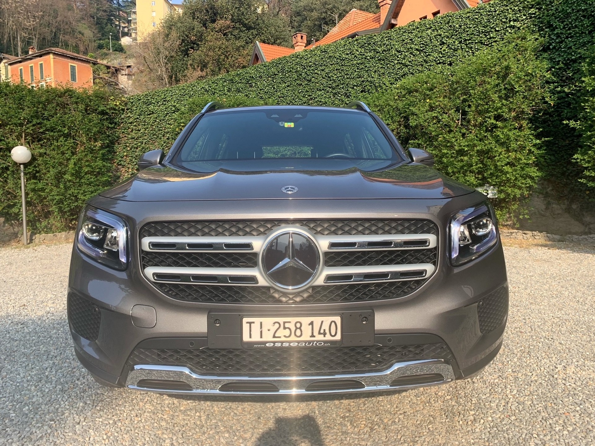 MERCEDES-BENZ GLB 200 4Matic Style 8G-Tronic-image-9