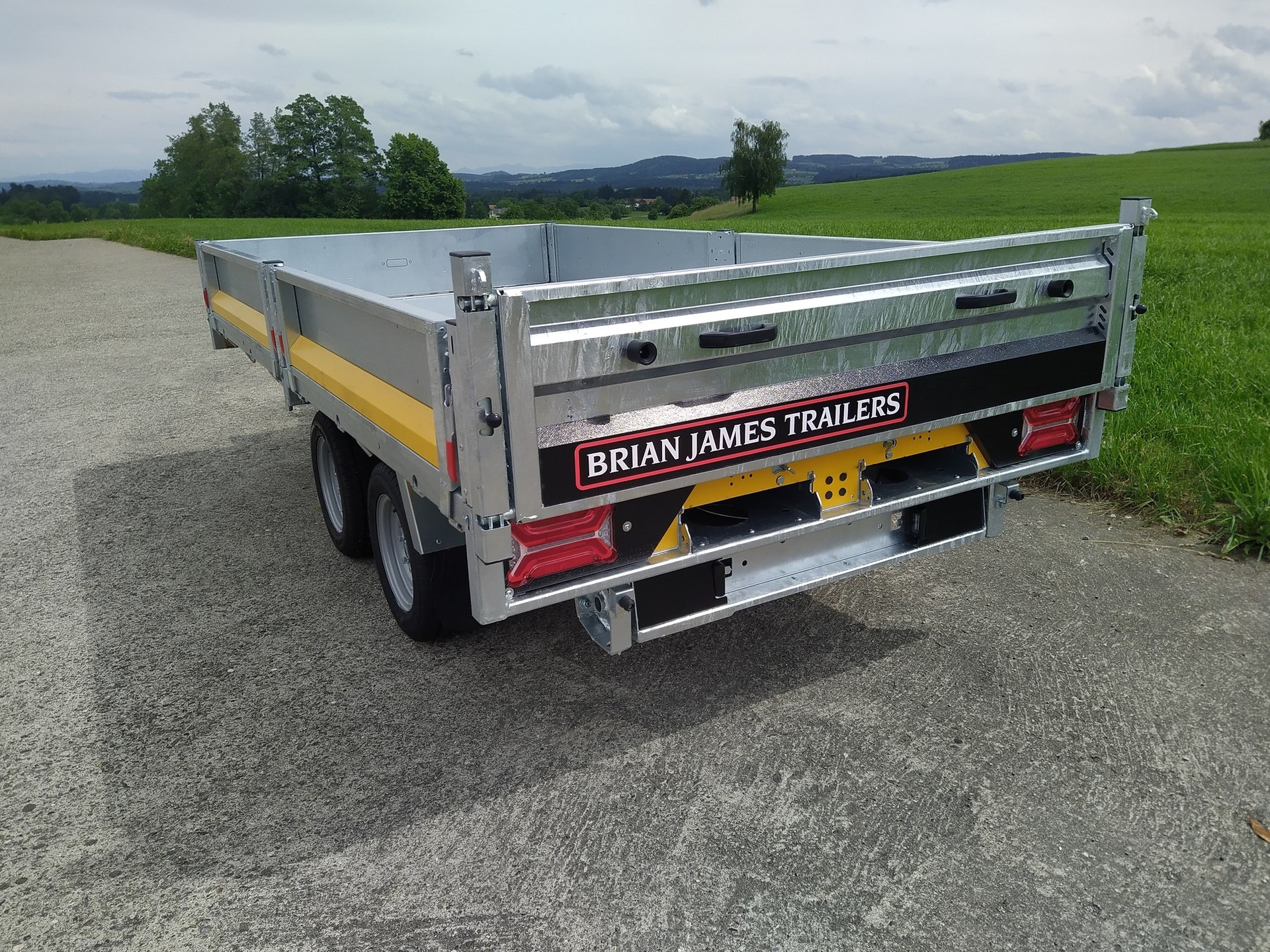 BRIAN JAMES TRAILERS 526 3.10x1.60-image-2