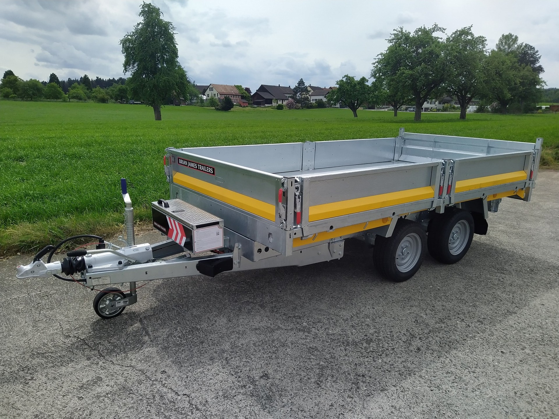 BRIAN JAMES TRAILERS 526 3.10x1.60-image-1