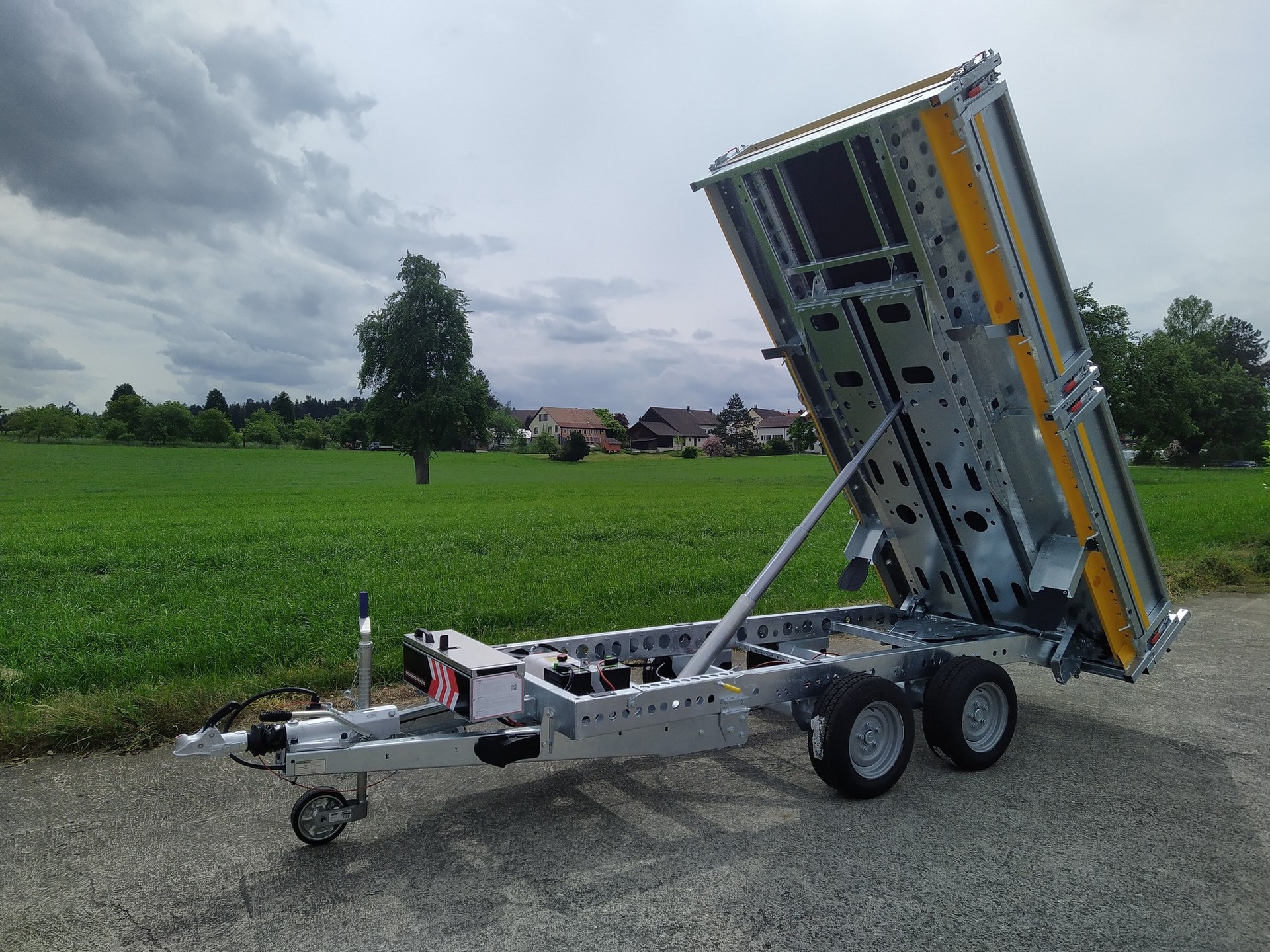 BRIAN JAMES TRAILERS 526 3.10x1.60-image-4