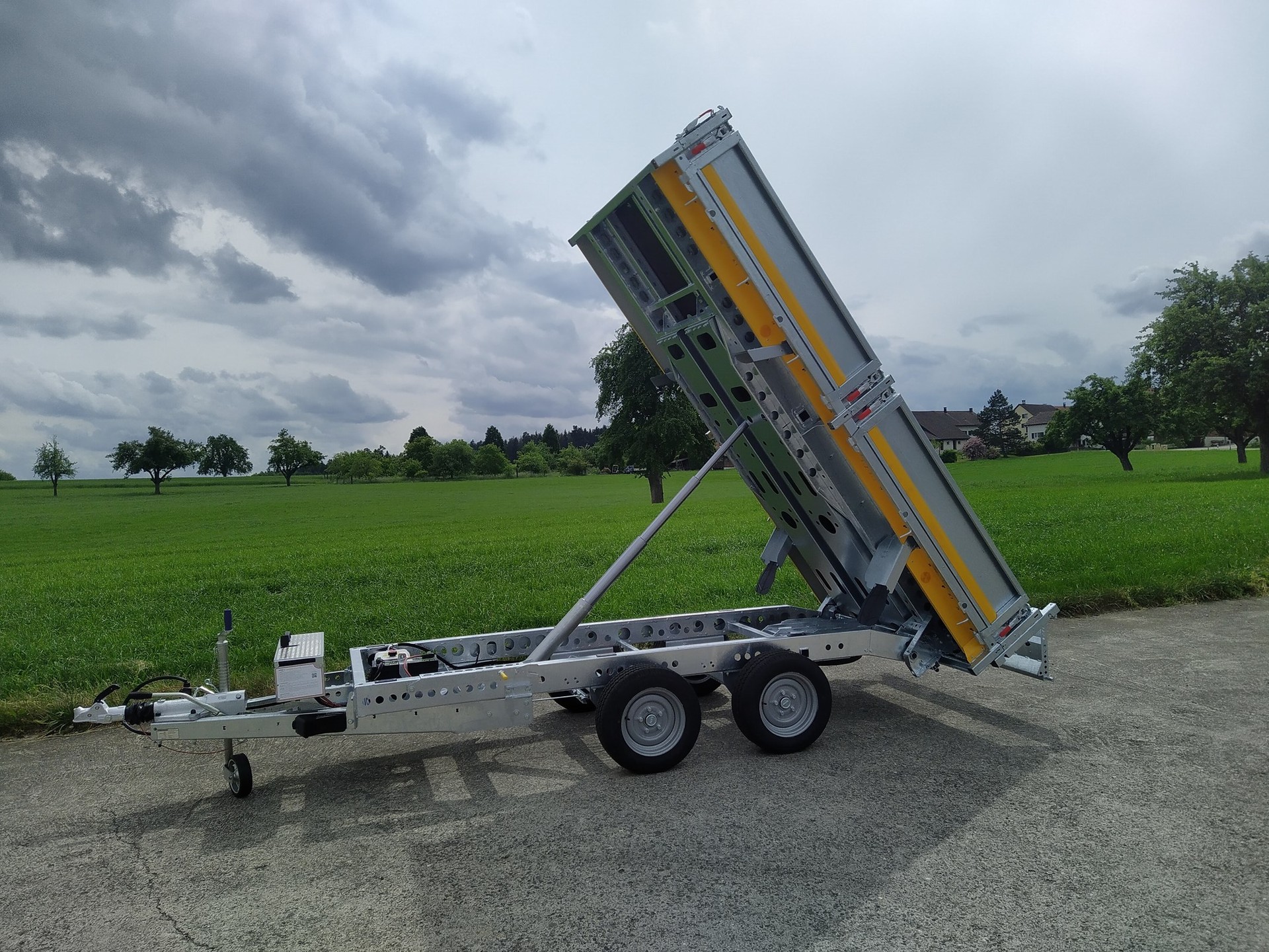BRIAN JAMES TRAILERS 526 3.10x1.60