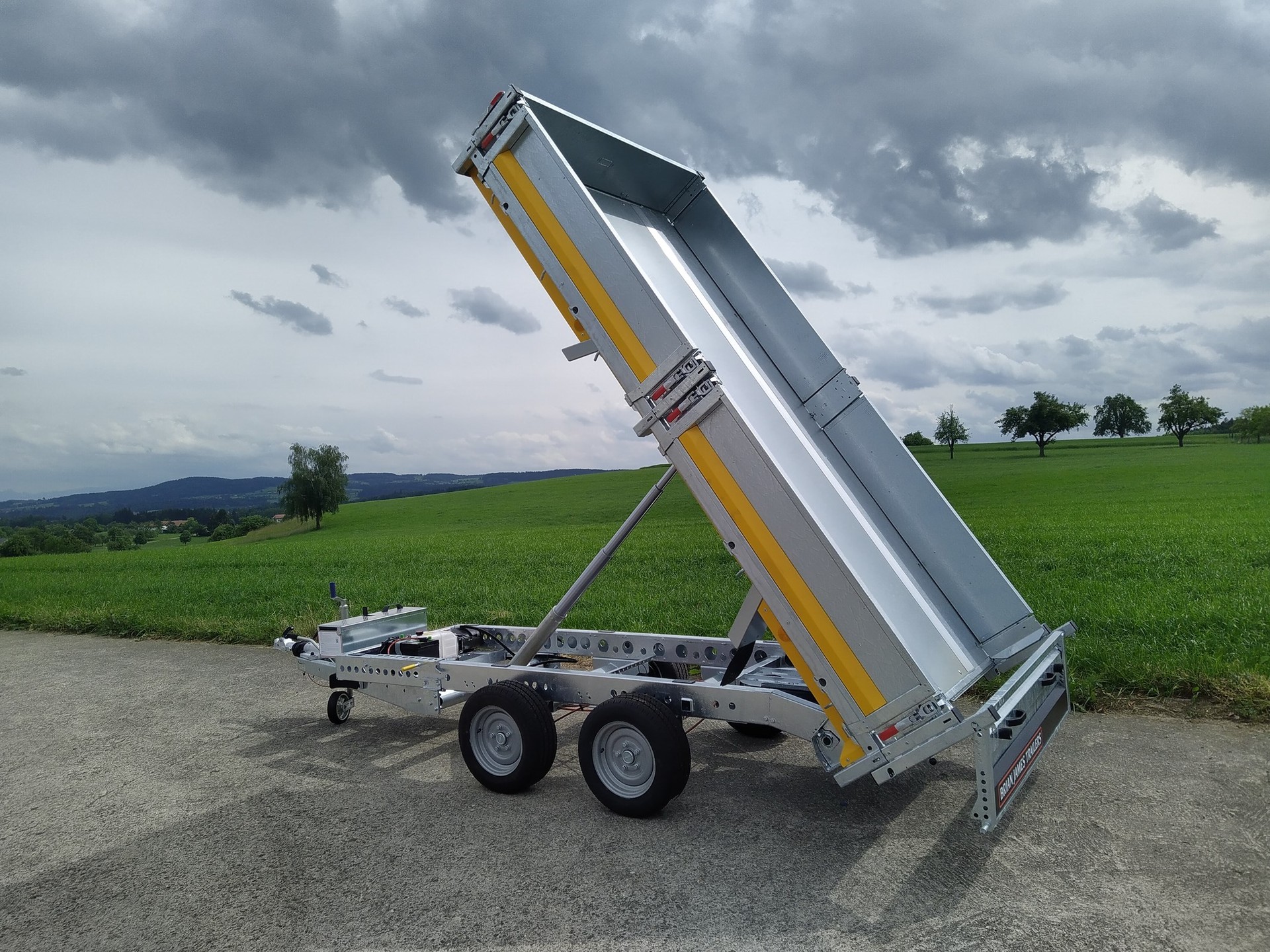 BRIAN JAMES TRAILERS 526 3.10x1.60-image-7