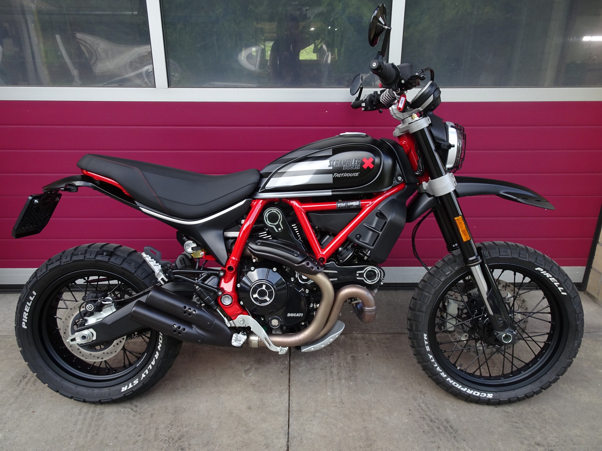 Scrambler Icon Ducati Scrambler Classic Usata Ducati Scrambler 350
