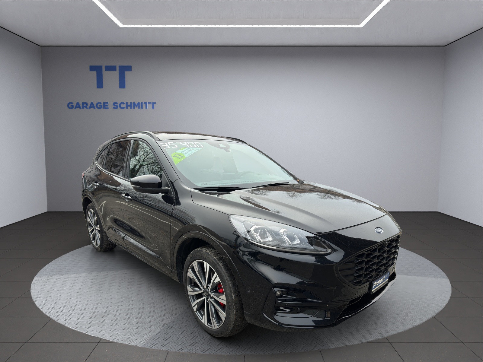 FORD Kuga 2.5 Plug-in Hybrid ST-Line X-showroom-element-1