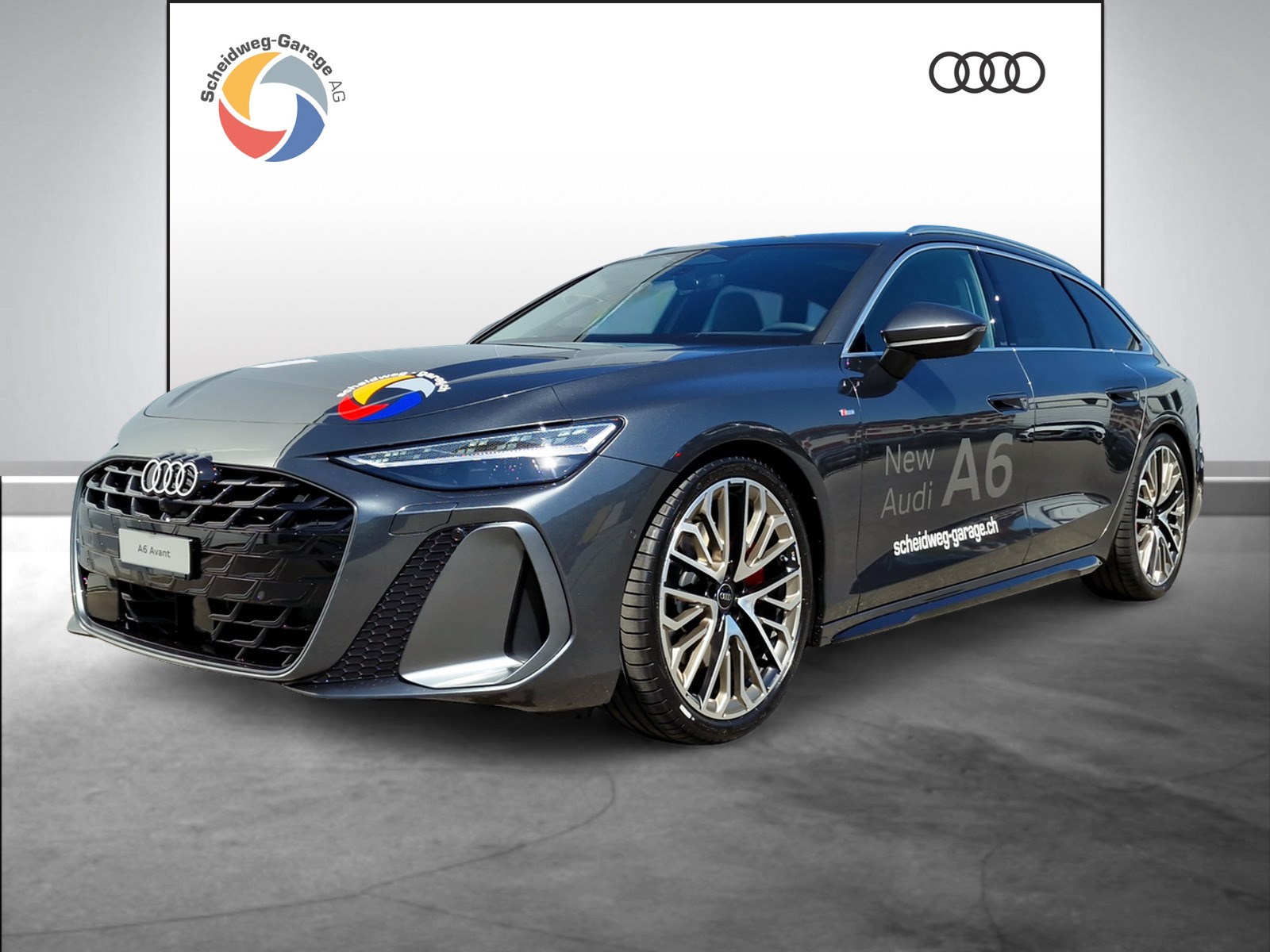 AUDI A6 Avant TFSI quattro 270 kW S tronic
