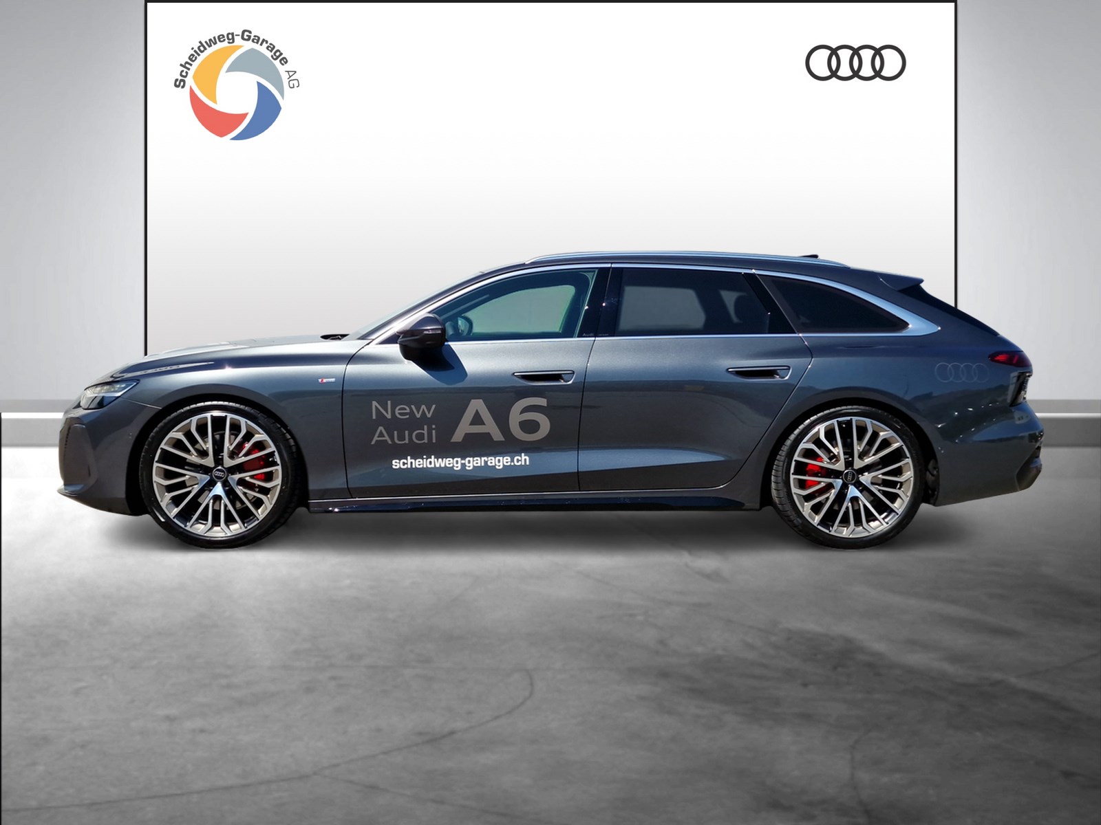 AUDI A6 Avant TFSI quattro 270 kW S tronic-showroom-element-2