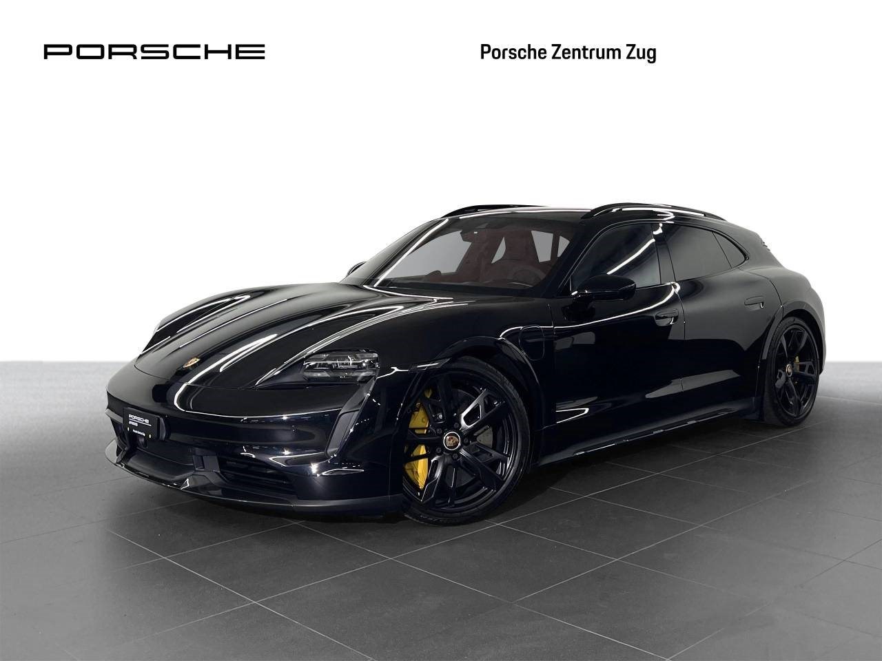 PORSCHE TAYCAN Turbo S Cross Turismo