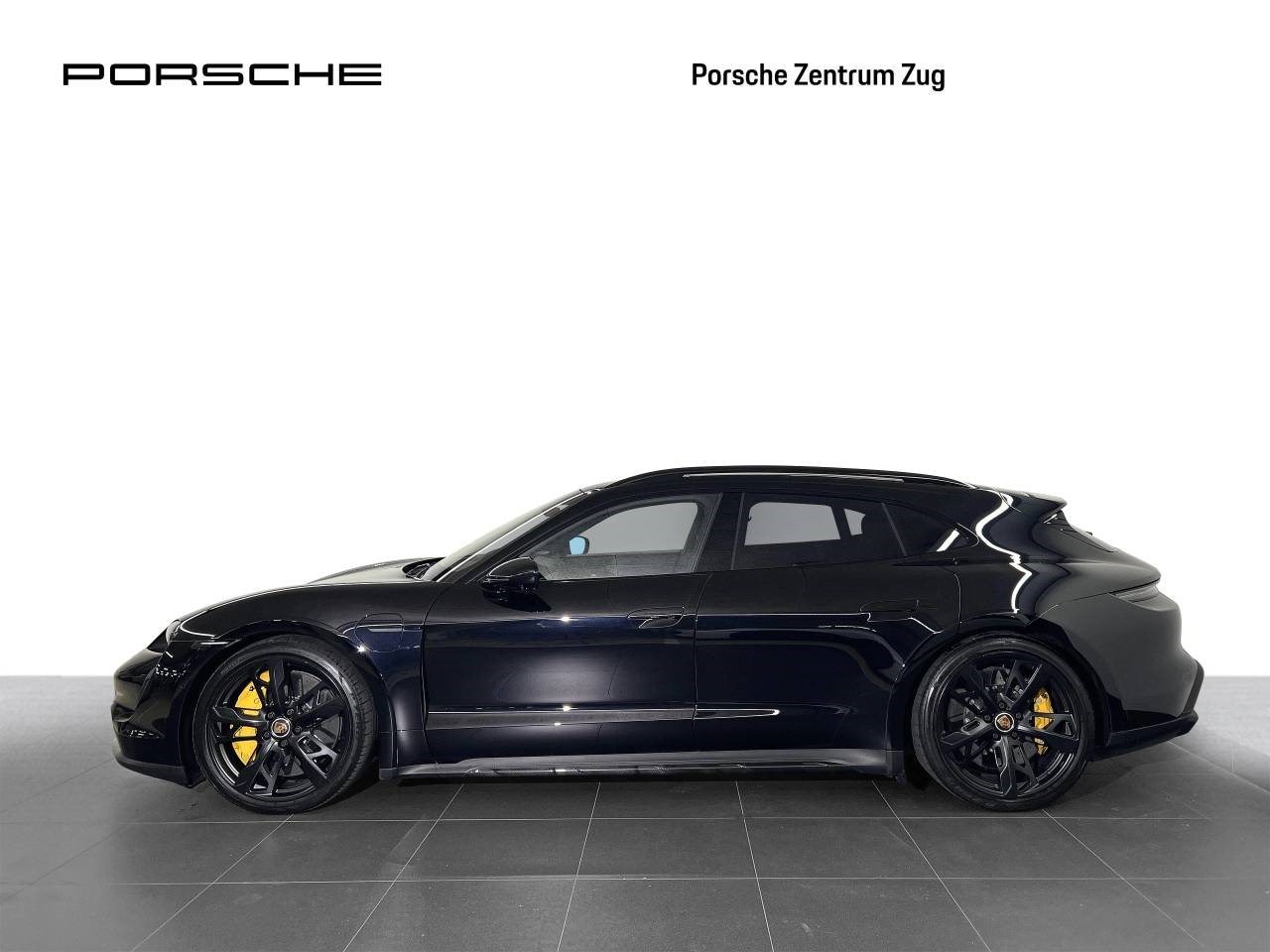 PORSCHE TAYCAN Turbo S Cross Turismo-showroom-element-1