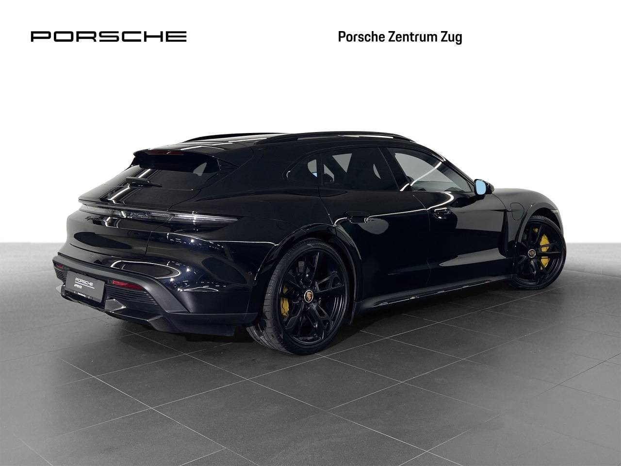 PORSCHE TAYCAN Turbo S Cross Turismo-showroom-element-2