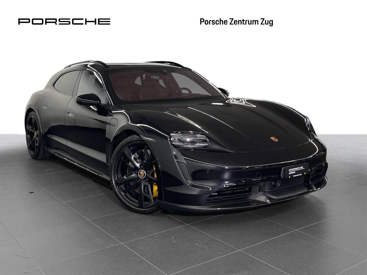 PORSCHE TAYCAN Turbo S Cross Turismo-showroom-element-3