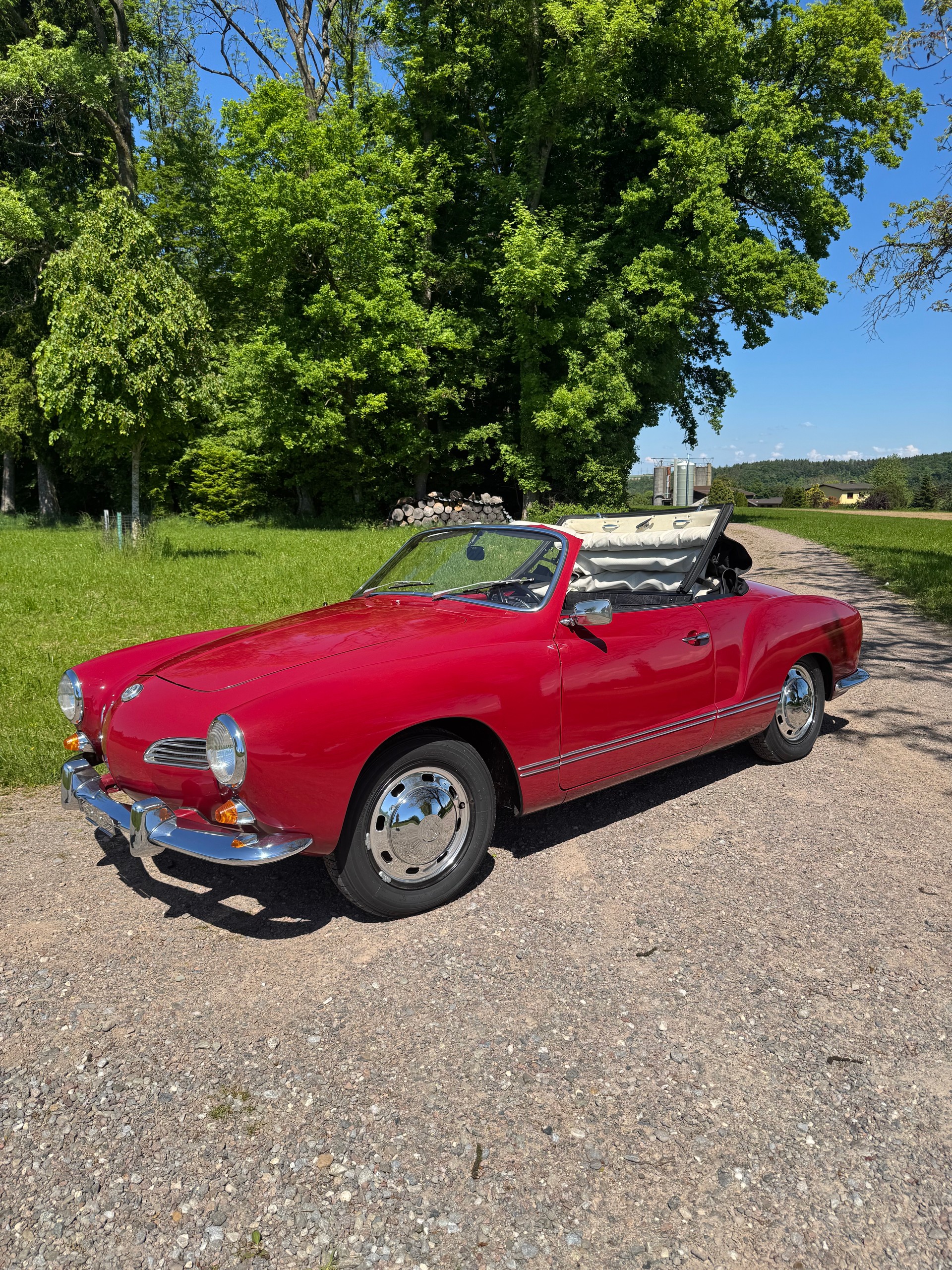 VW KARMANN-GHIA