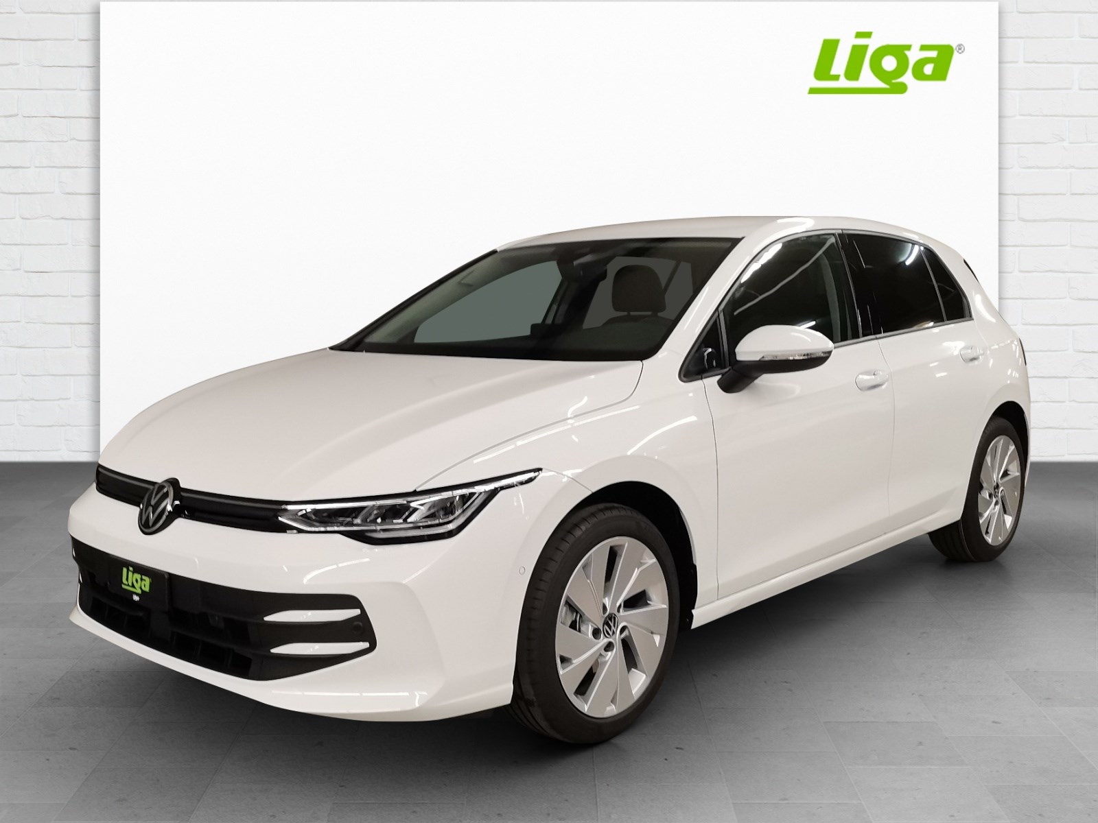 VW Golf VIII 1.5 eTSI United DSG-showroom-element-1