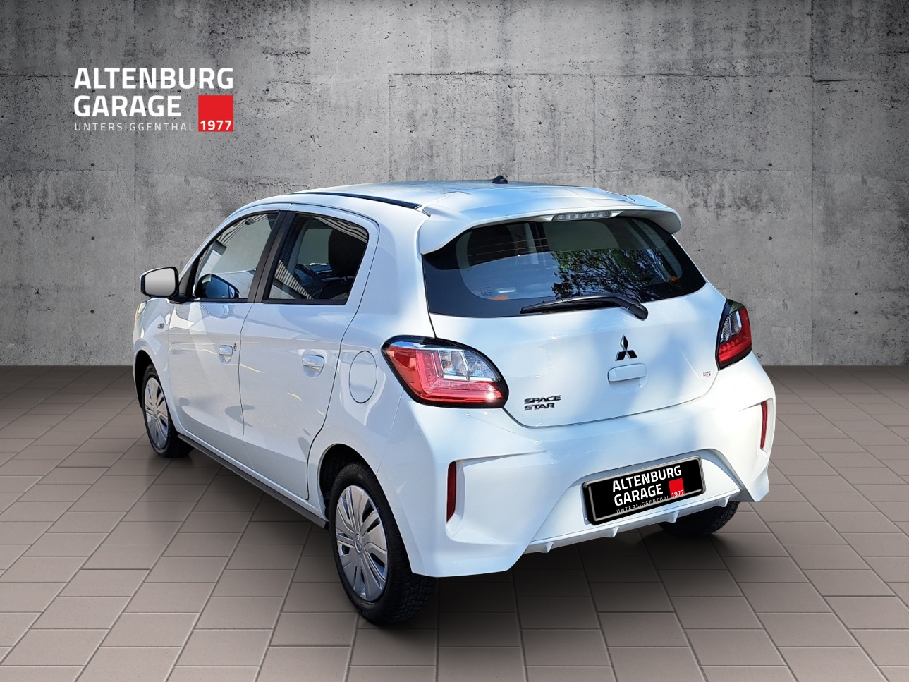 MITSUBISHI Space Star 1.2 MIVEC Inform-showroom-element-2