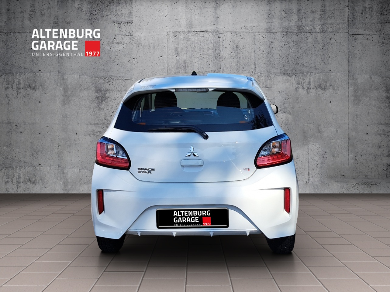 MITSUBISHI Space Star 1.2 MIVEC Inform-showroom-element-3
