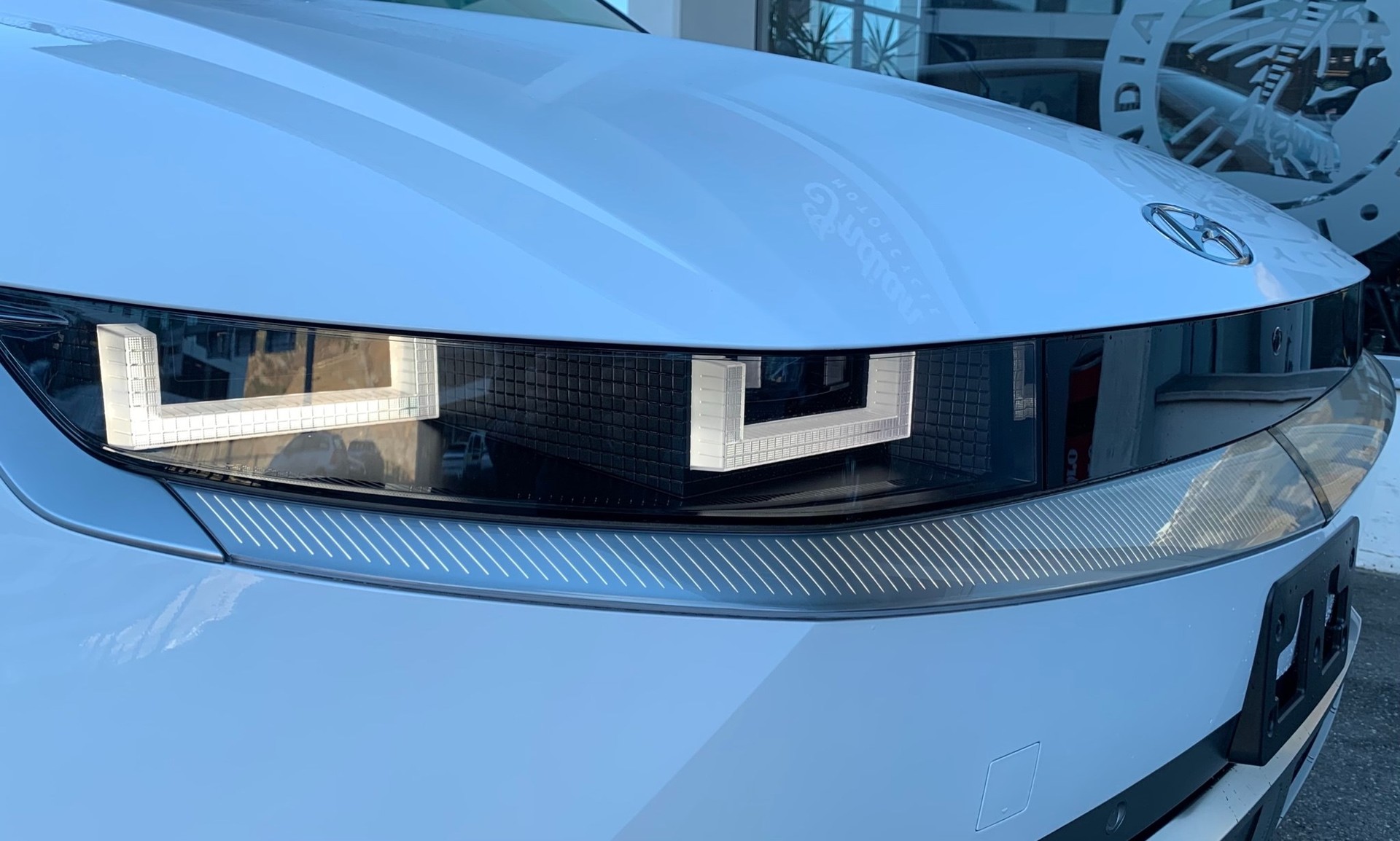 HYUNDAI Ioniq 5 77kWh ** CH-Fahrzeug mit Kameraspiegel **Vertex 4WD-showroom-element-1