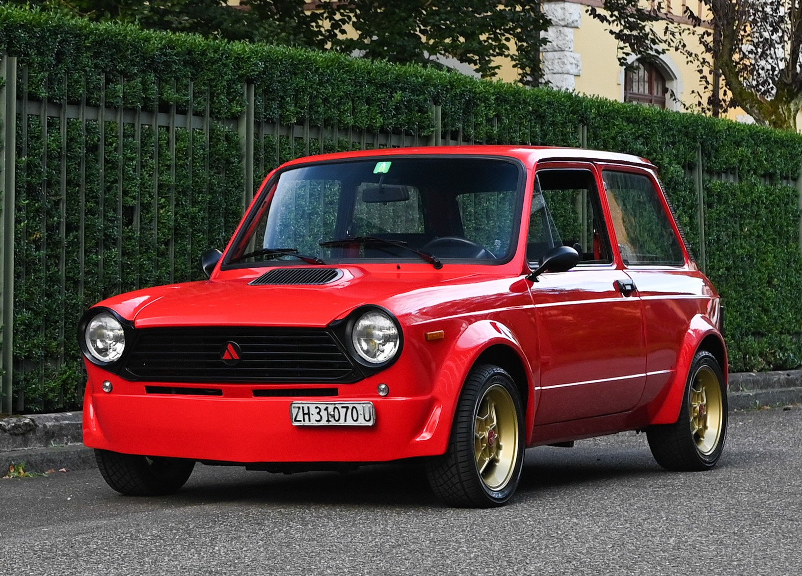 LANCIA A112 Abarth 70