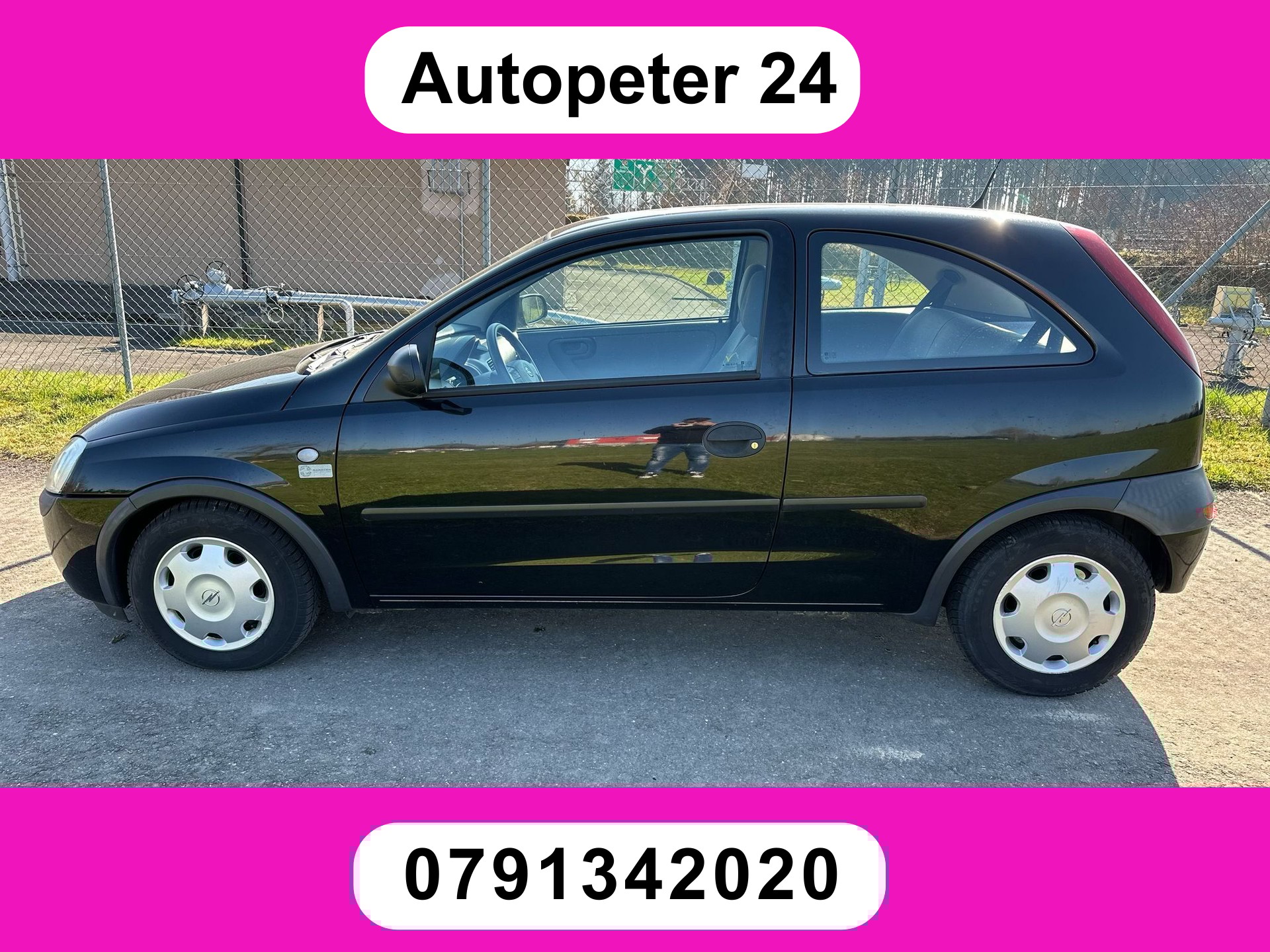 OPEL Corsa 1.2 16V Club