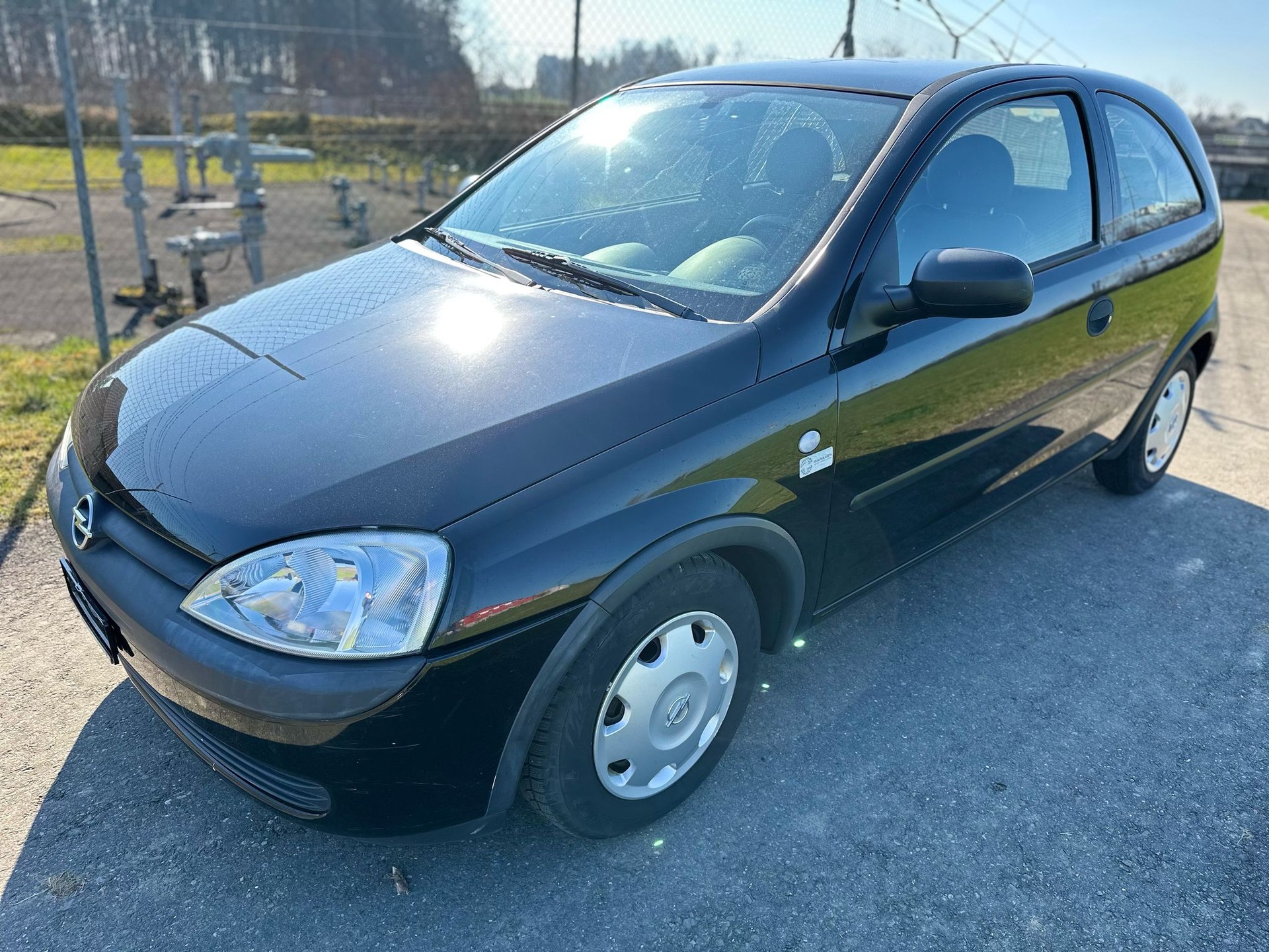 OPEL Corsa 1.2 16V Club-showroom-element-1
