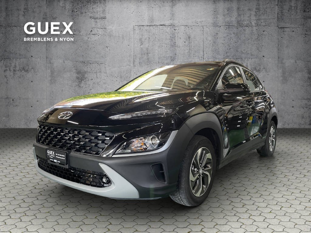 HYUNDAI Kona 1.6 GDi Hybrid Origo