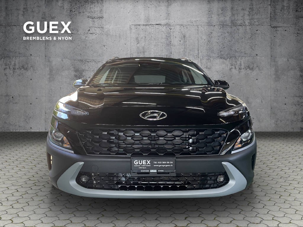 HYUNDAI Kona 1.6 GDi Hybrid Origo-showroom-element-1