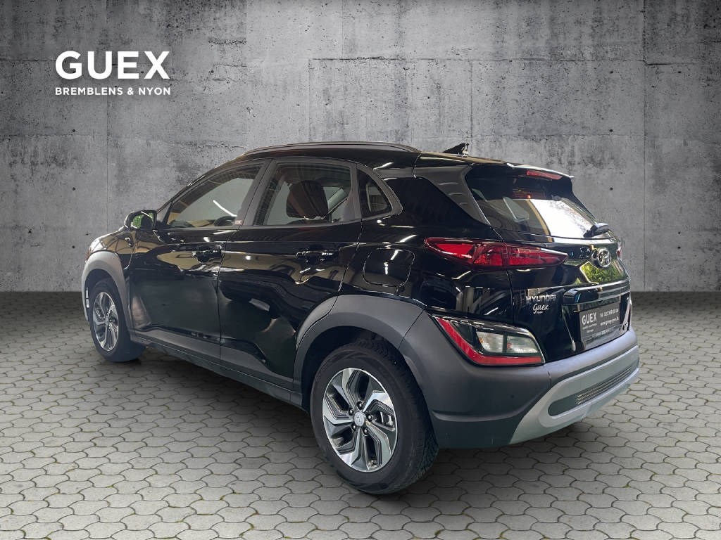 HYUNDAI Kona 1.6 GDi Hybrid Origo-showroom-element-2