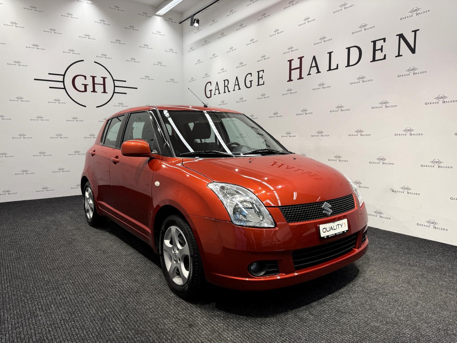 SUZUKI Swift 1.3 GL Top