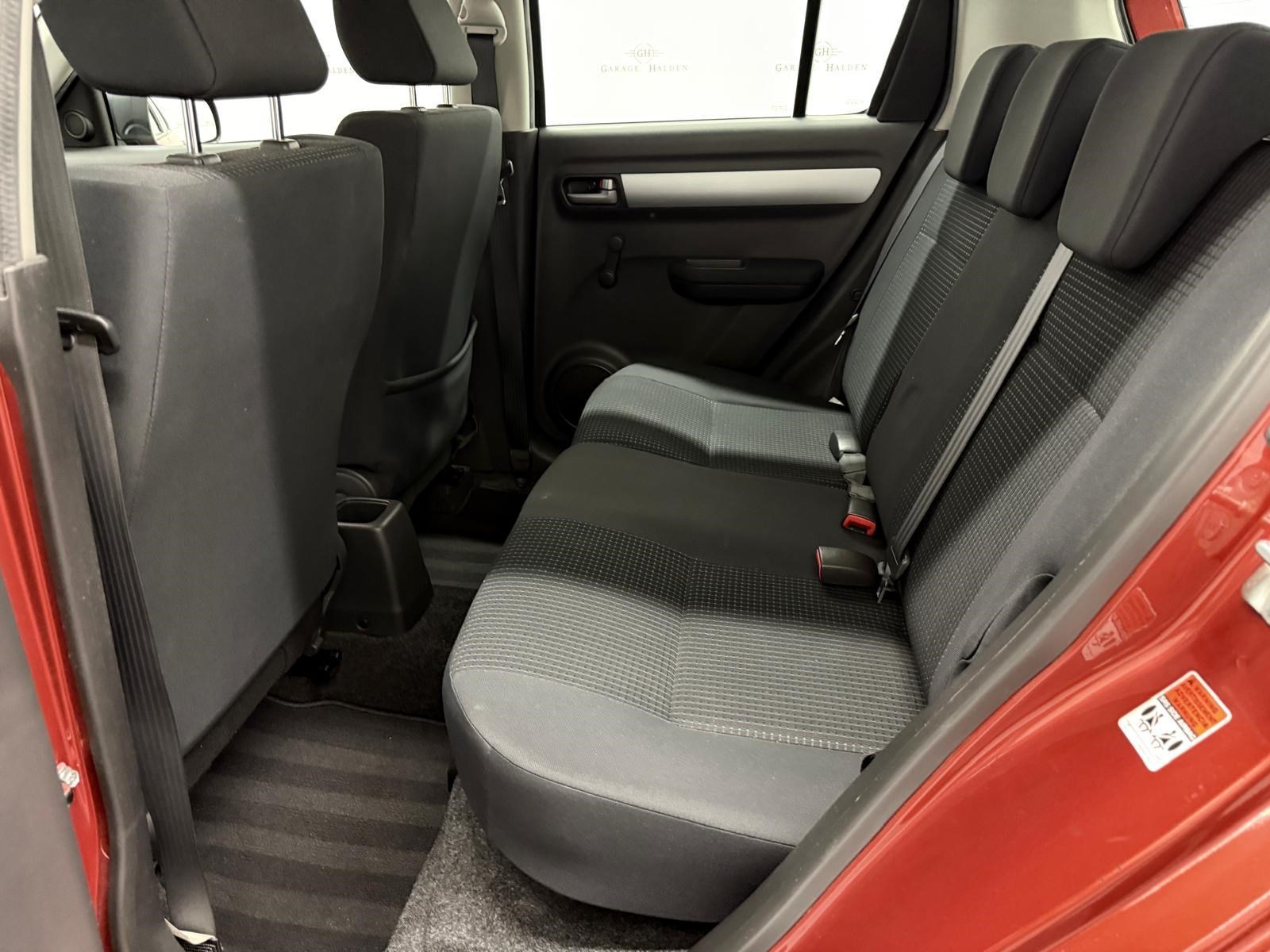 SUZUKI Swift 1.3 GL Top-image-14