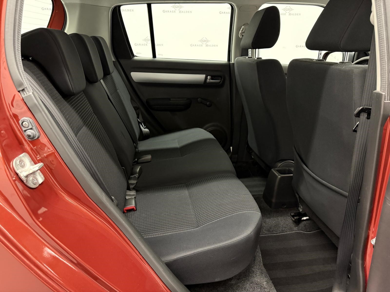 SUZUKI Swift 1.3 GL Top-image-15