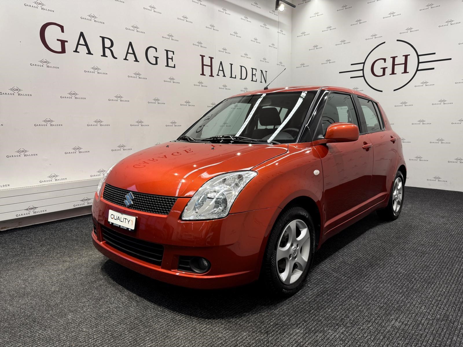 SUZUKI Swift 1.3 GL Top-showroom-element-2