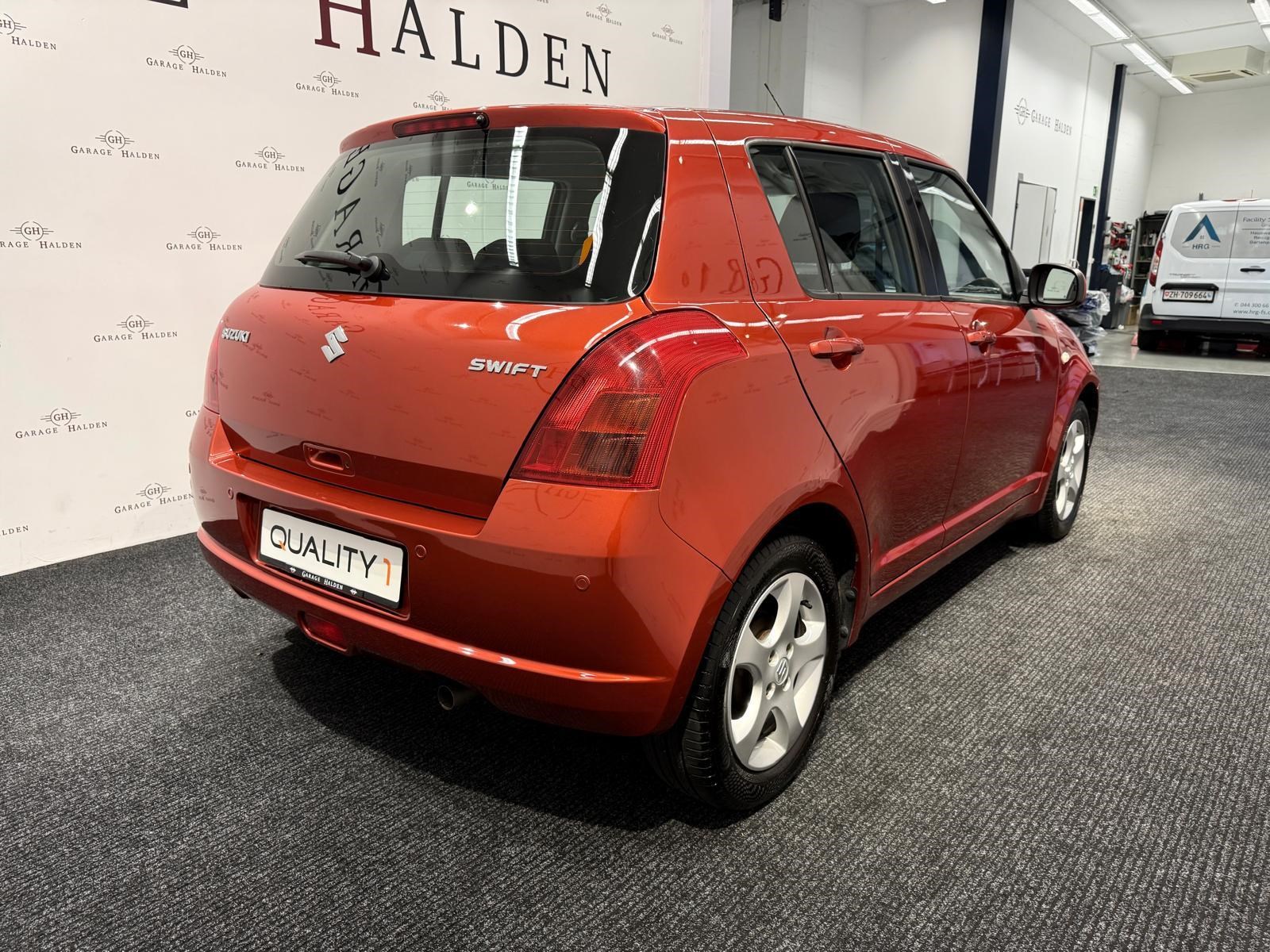 SUZUKI Swift 1.3 GL Top-image-4