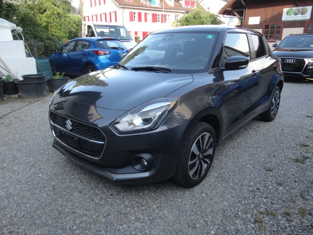 SUZUKI Swift 1.2i Piz Sulai Top Hybrid Allgrip 4x4