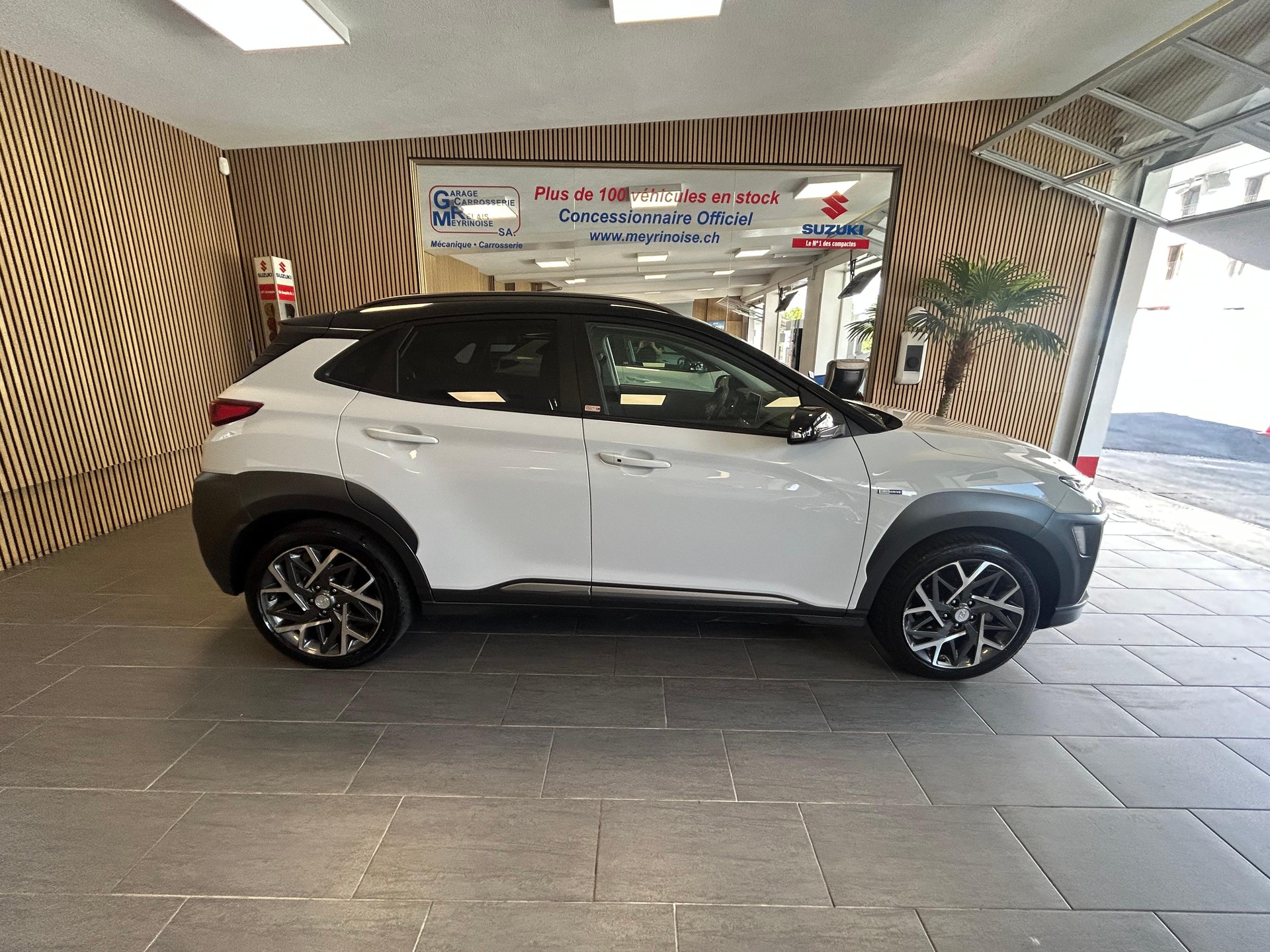 HYUNDAI Kona 1.6 GDi Hybrid Vertex