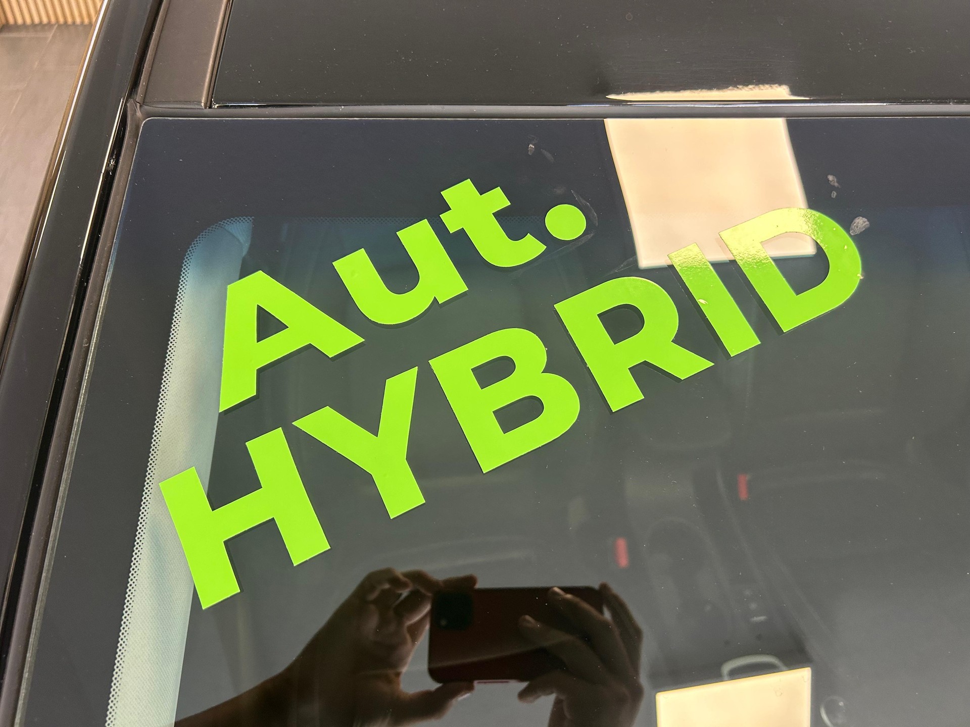 HYUNDAI Kona 1.6 GDi Hybrid Vertex-showroom-element-1