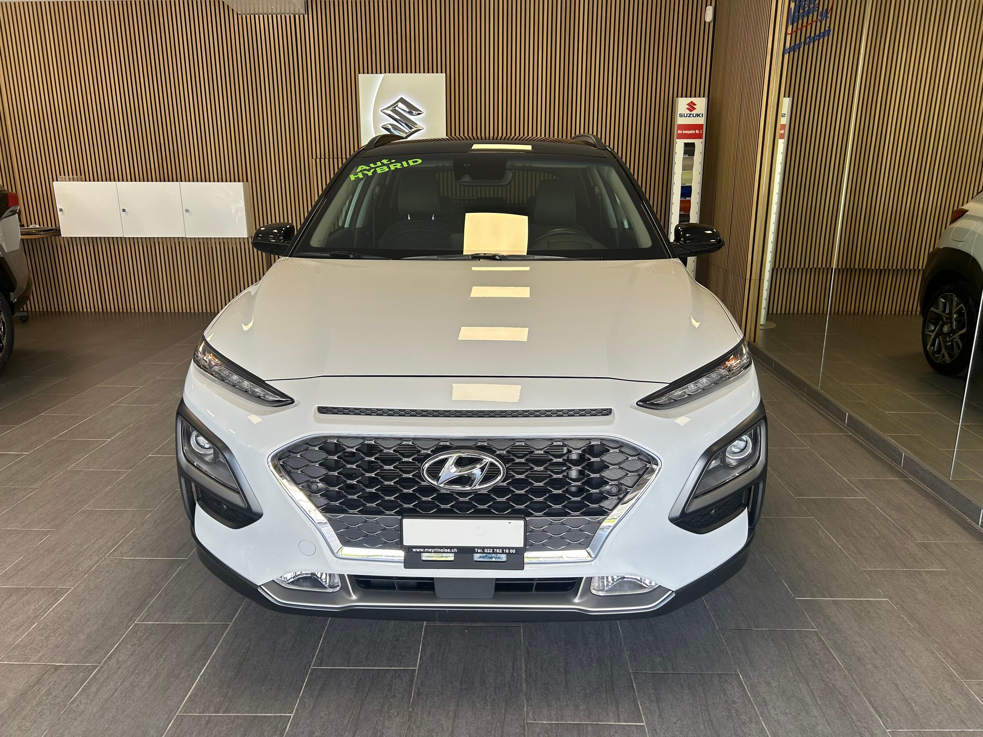 HYUNDAI Kona 1.6 GDi Hybrid Vertex-showroom-element-3
