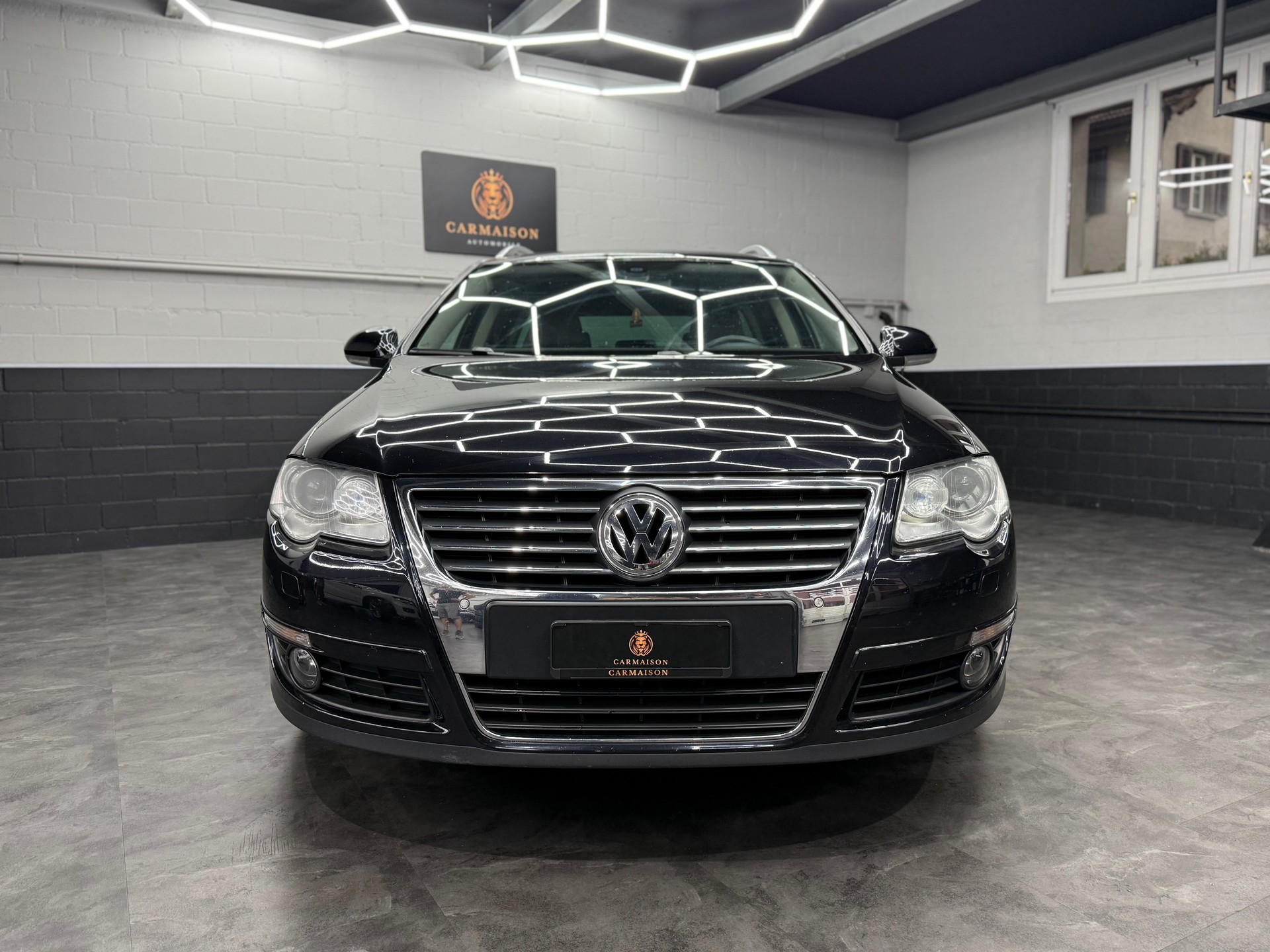 VW Passat Variant 2.0 TDI Highline 4Motion DSG-showroom-element-1