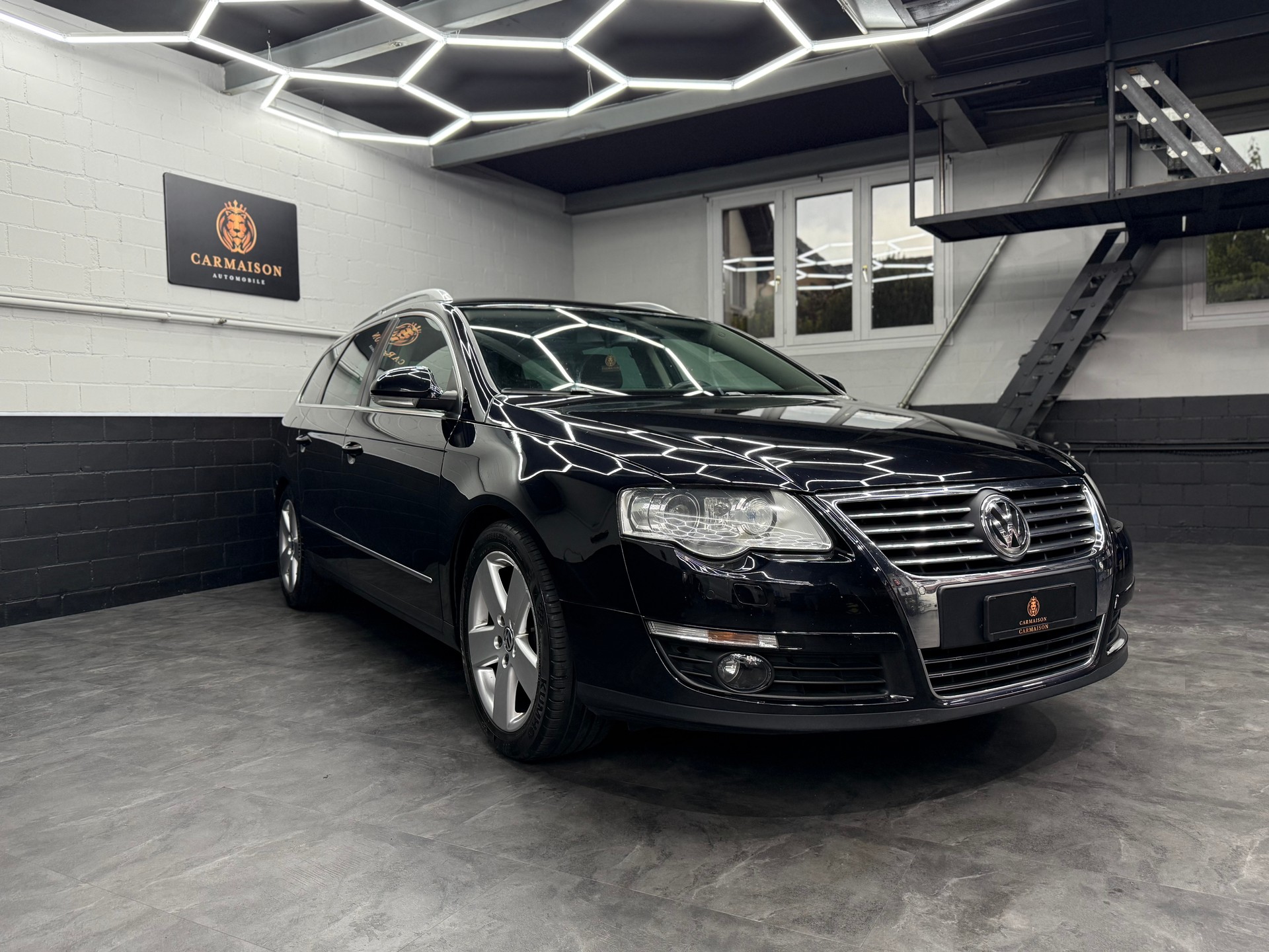 VW Passat Variant 2.0 TDI Highline 4Motion DSG