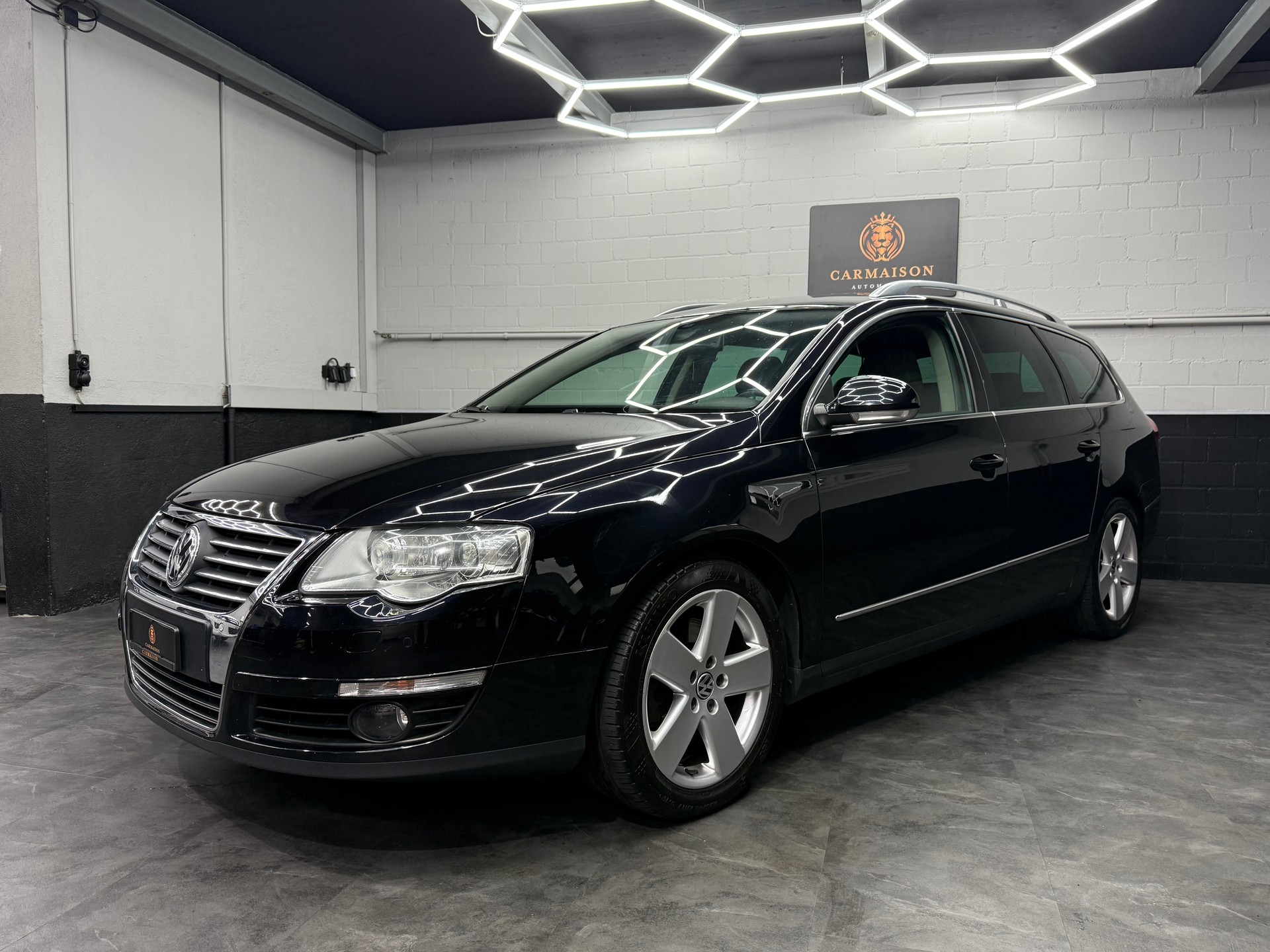 VW Passat Variant 2.0 TDI Highline 4Motion DSG-showroom-element-2