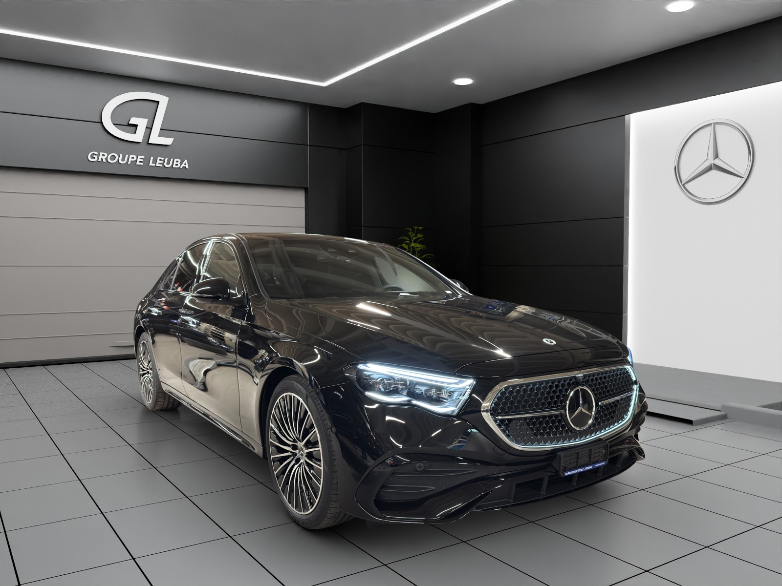 Photo MERCEDES-BENZ E-220 E 220 d 4Matic 9G-Tronic