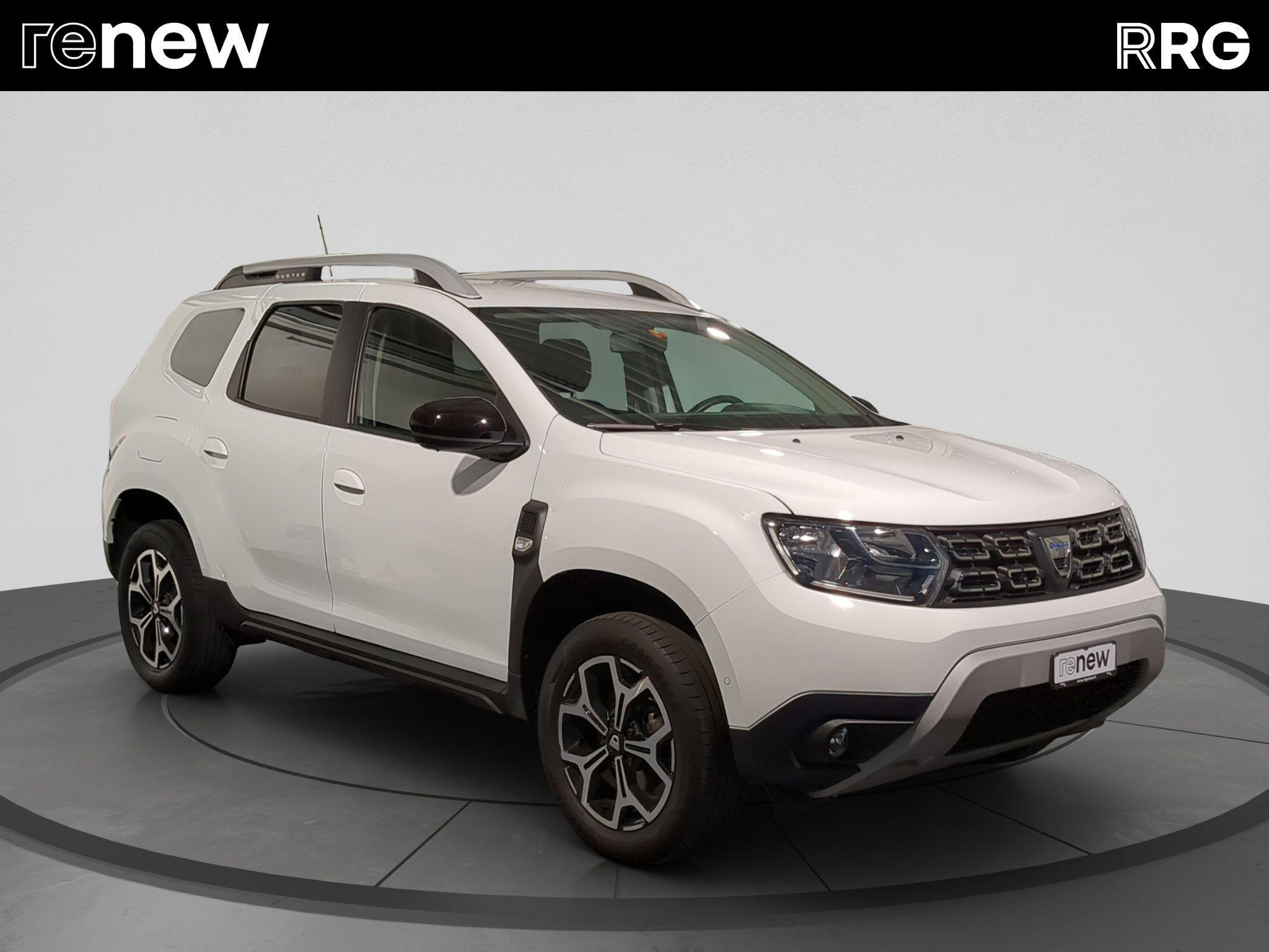 Duster TCe 130 Prestige 4x2