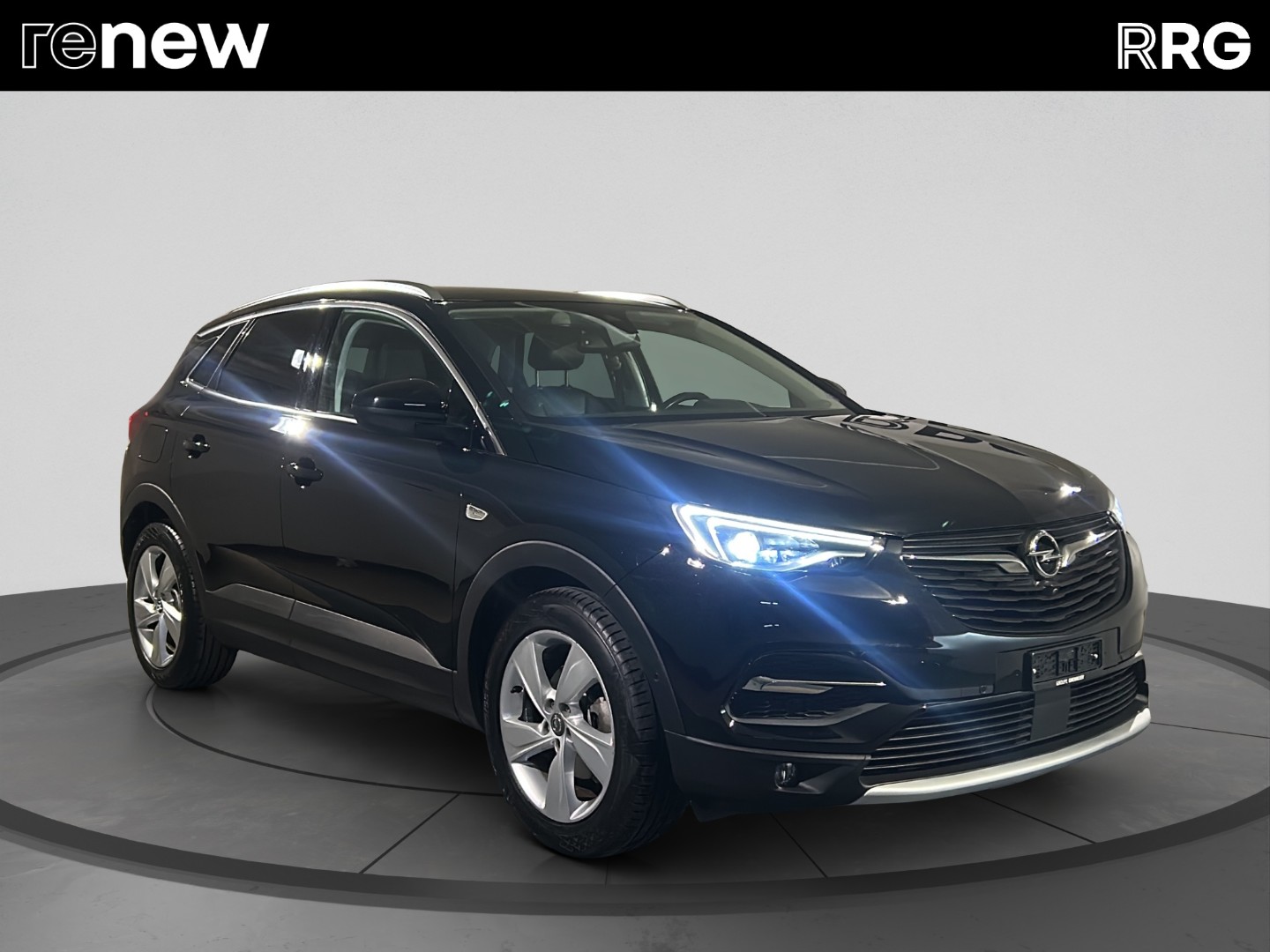 Grandland X 1.2i TP Excellence Automatik