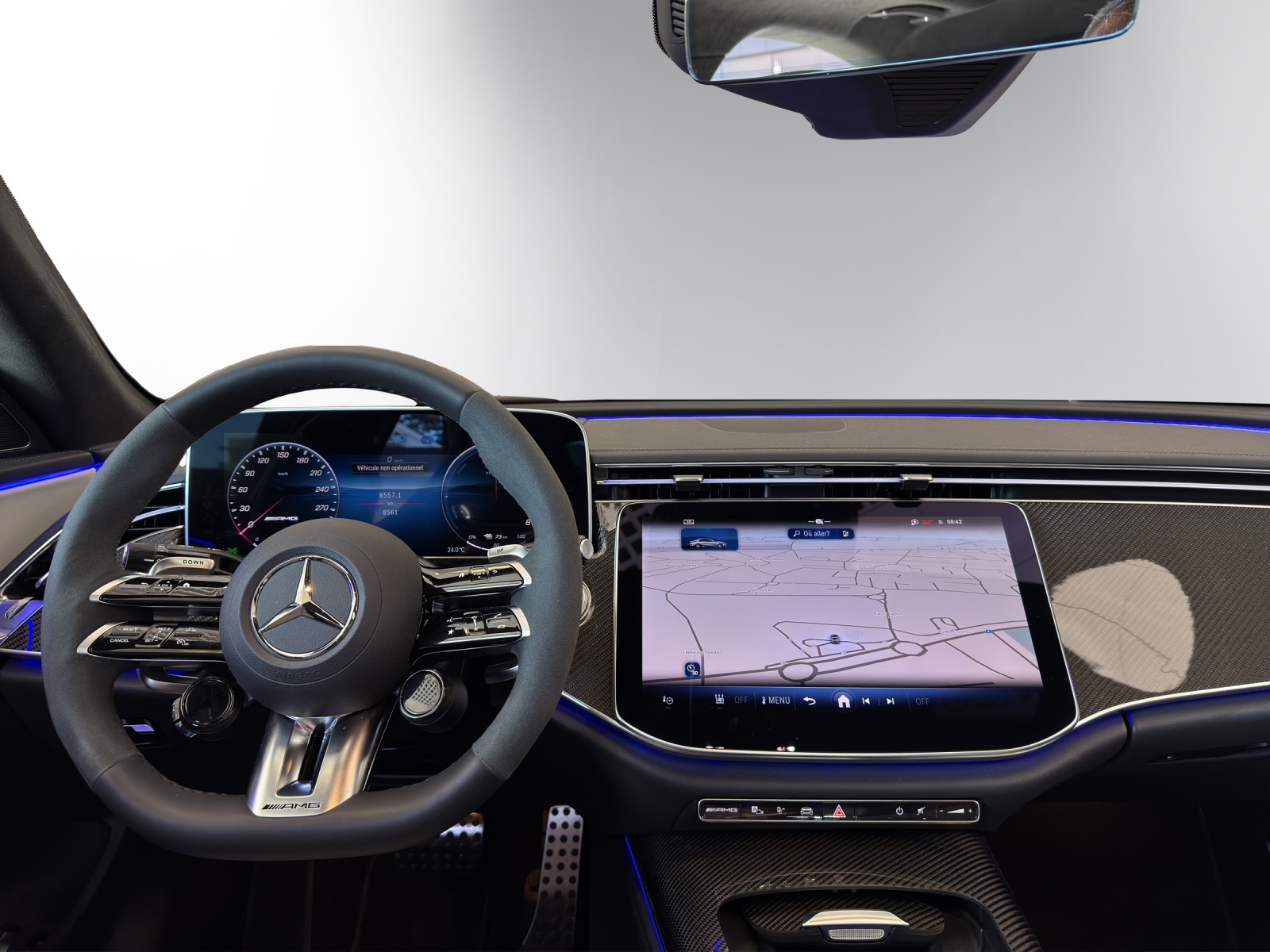 Image MERCEDES-BENZ E-53-AMG E 53 Hybrid 4Matic+ 9G-Tronic